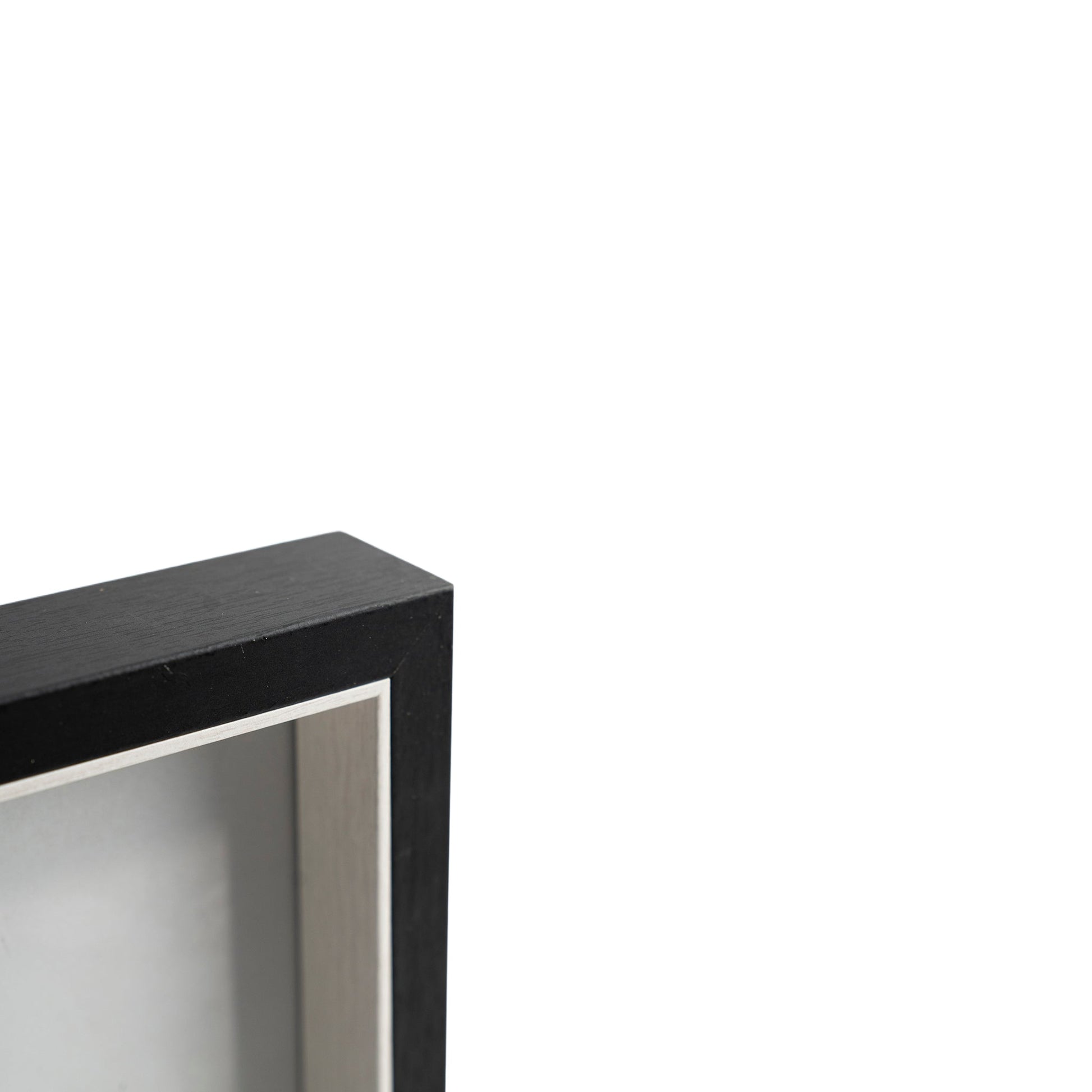 Noir Wooden Frame Modern Home