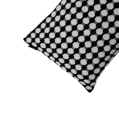 Polka-Dot Cushion Cover