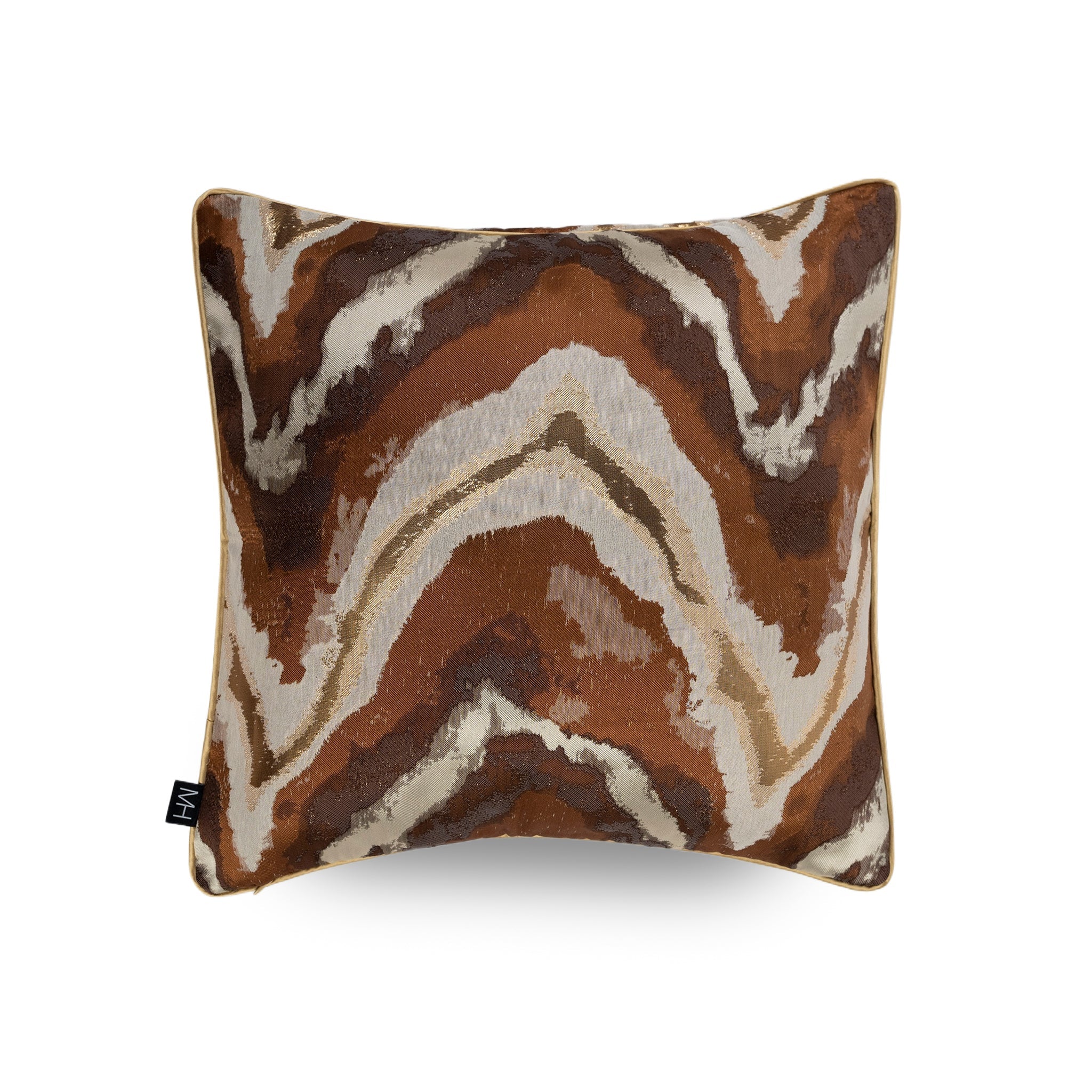 Jacquard Cushion Cover Modern Home