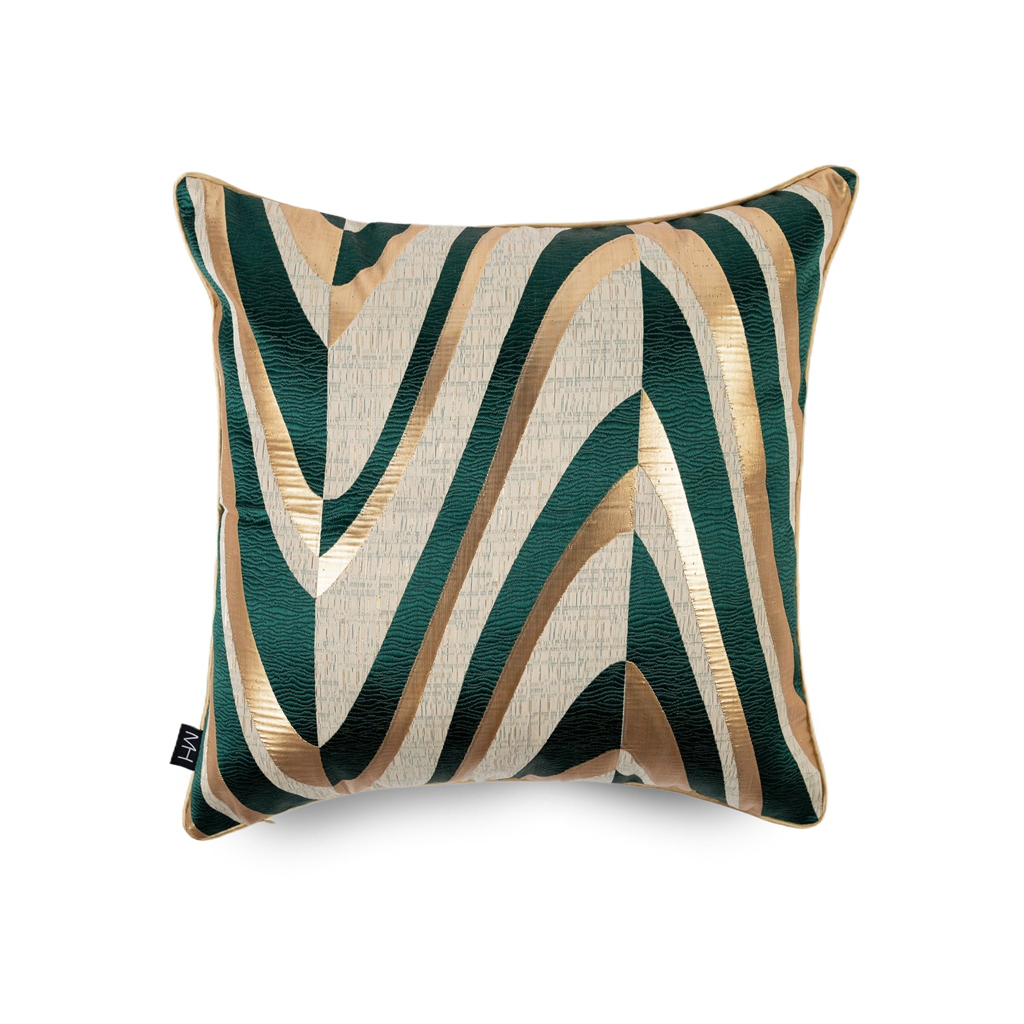 Jacquard Cushion Cover Modern Home