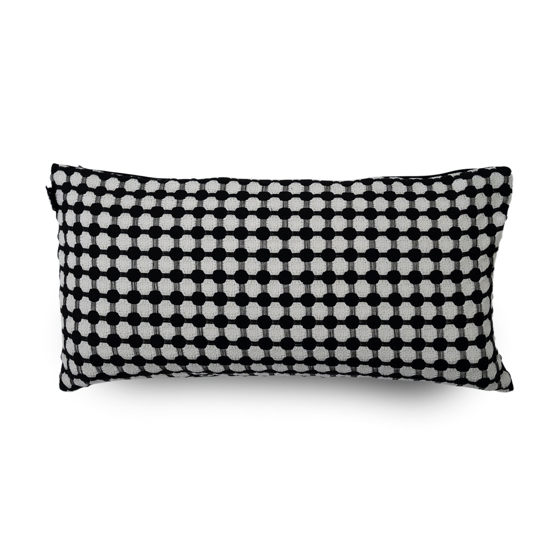 Polka-Dot Cushion Cover Modern Home