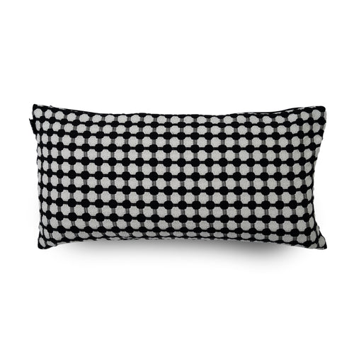 Polka-Dot Cushion Cover