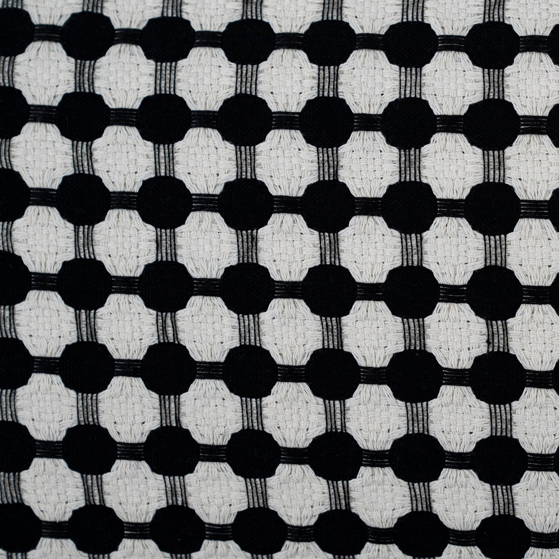 Polka-Dot Cushion Cover Modern Home