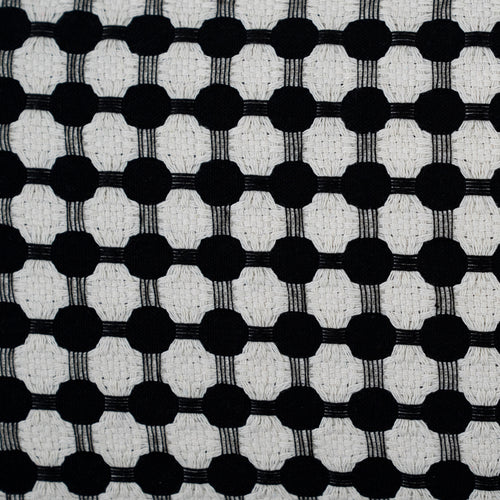 Polka-Dot Cushion Cover