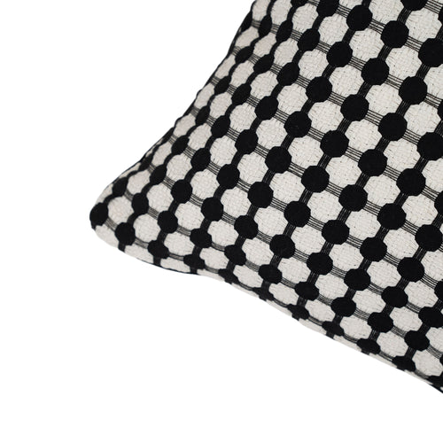 Polka-Dot Cushion Cover