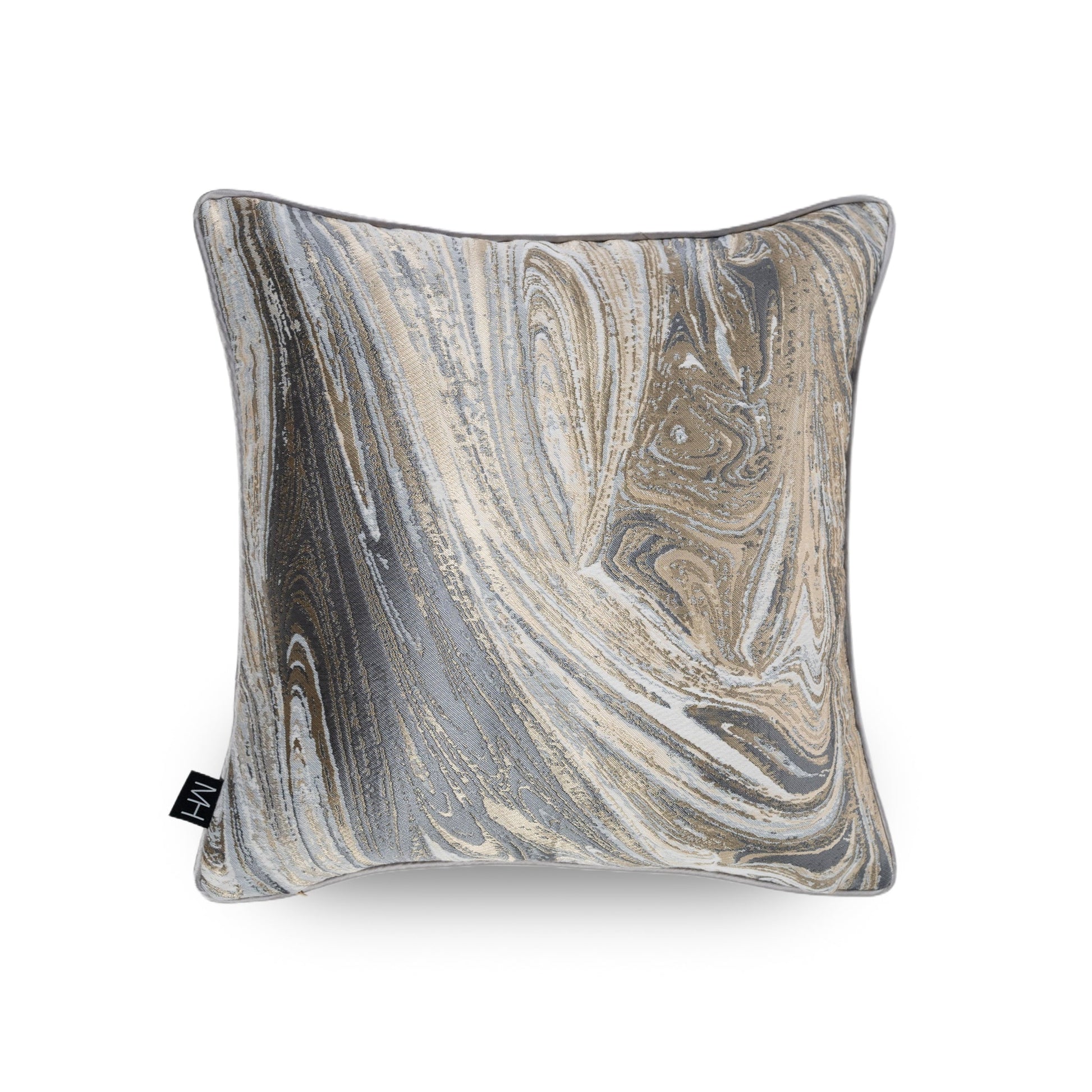 Jacquard Cushion Cover Modern Home
