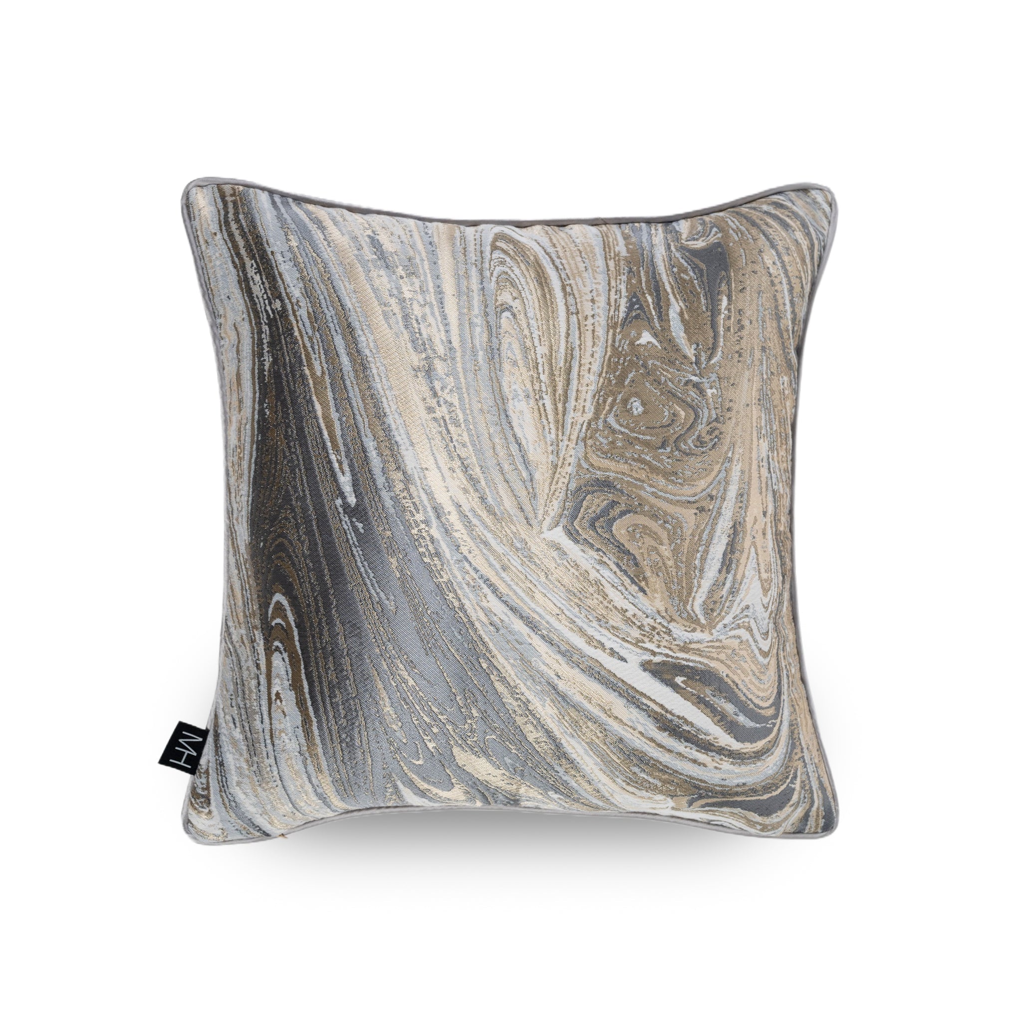 Jacquard Cushion Cover Modern Home