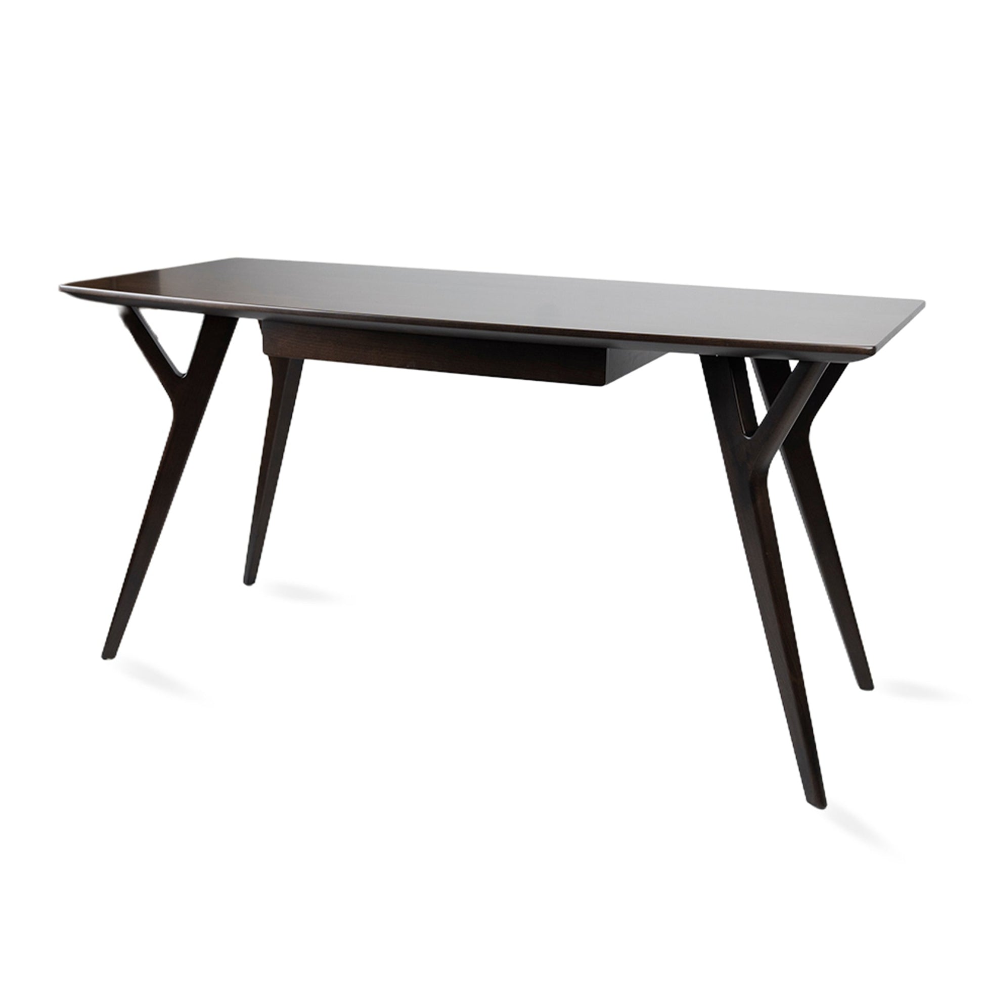 Wooden Desk Modern Home