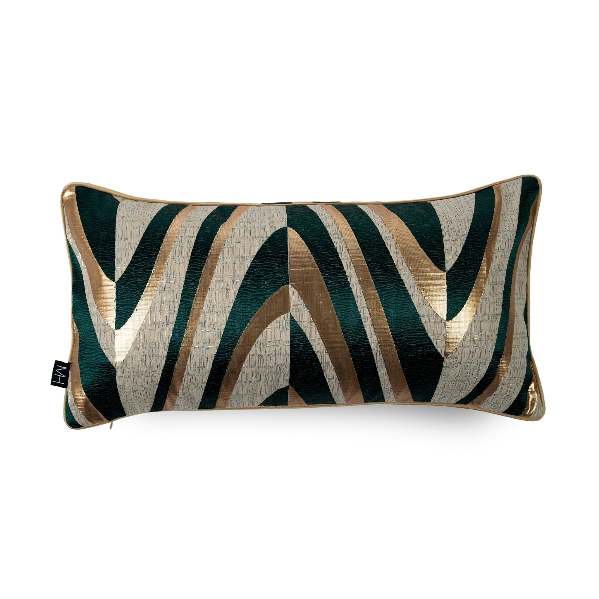 Jacquard Cushion Cover Modern Home
