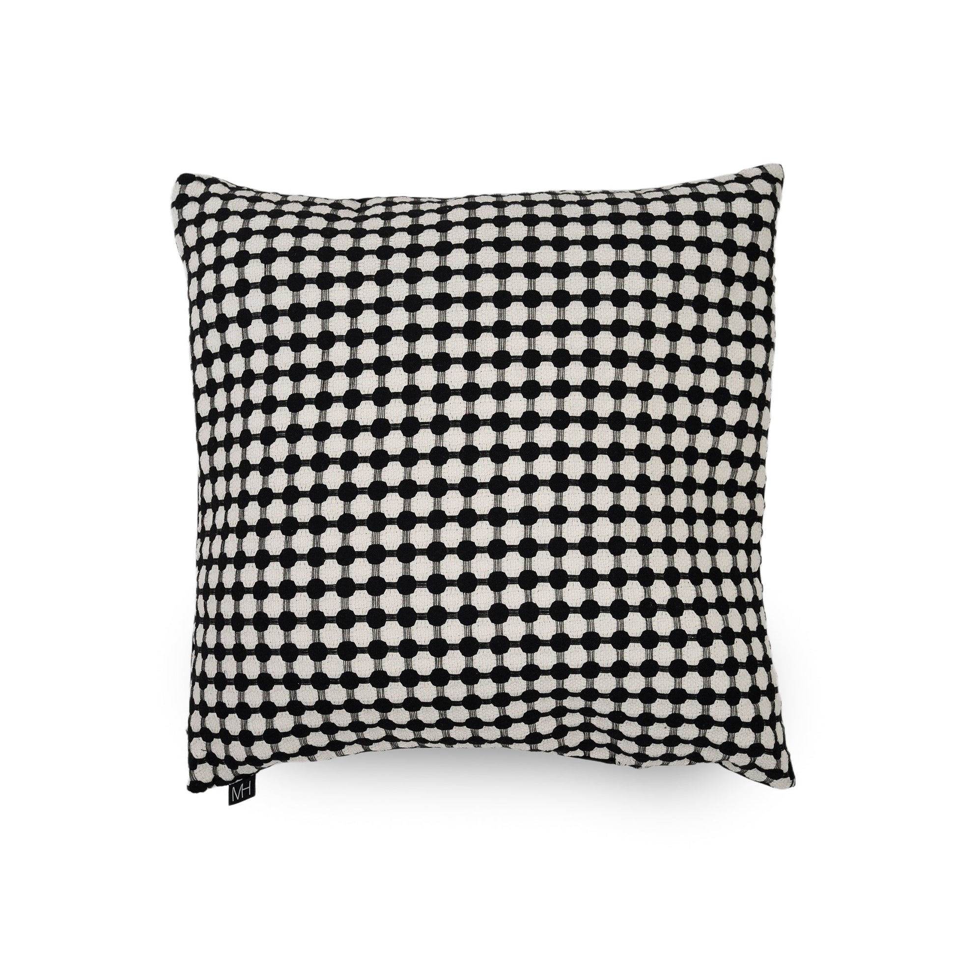 Polka-Dot Cushion Cover Modern Home