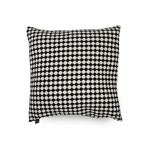 Polka-Dot Cushion Cover