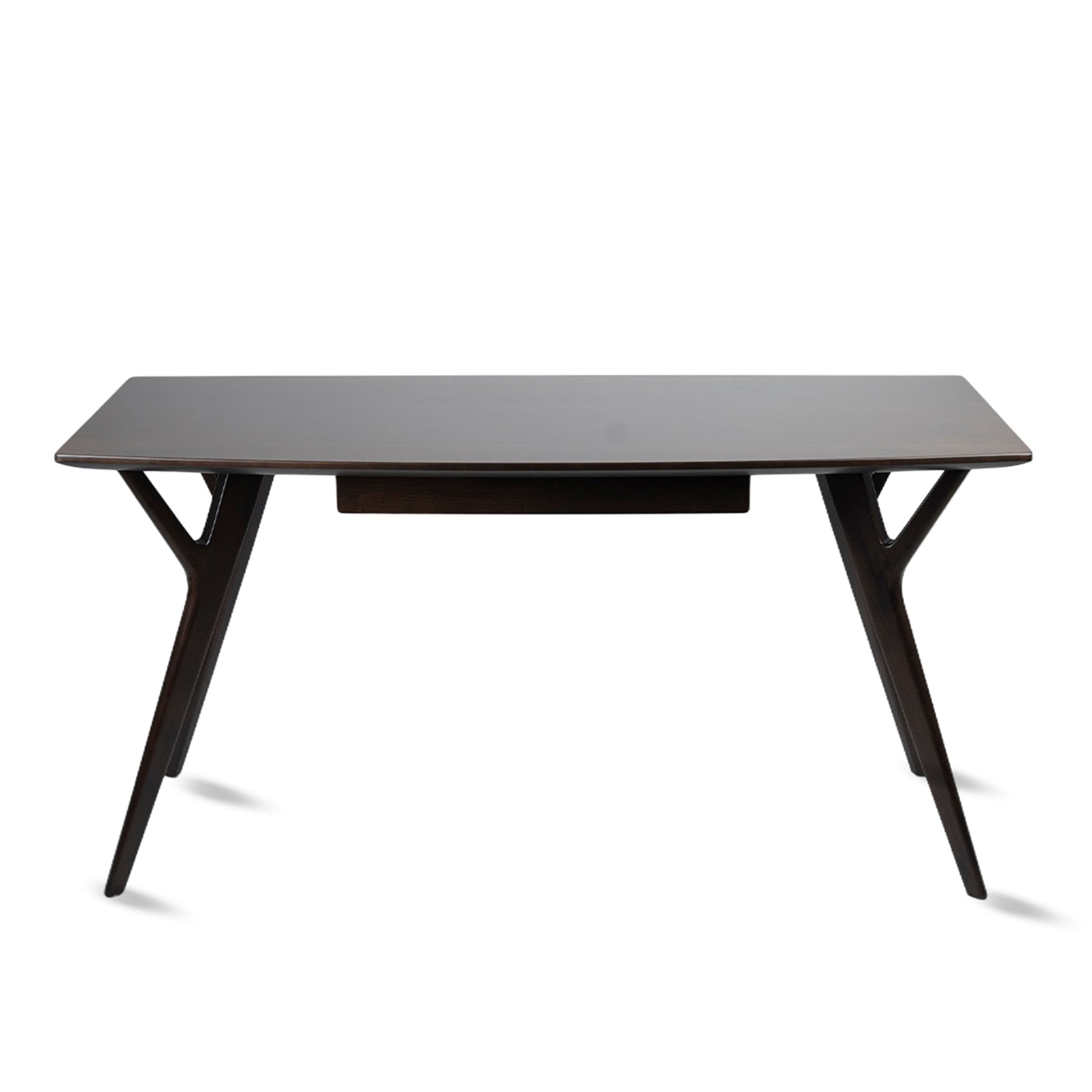 Wooden Desk Modern Home