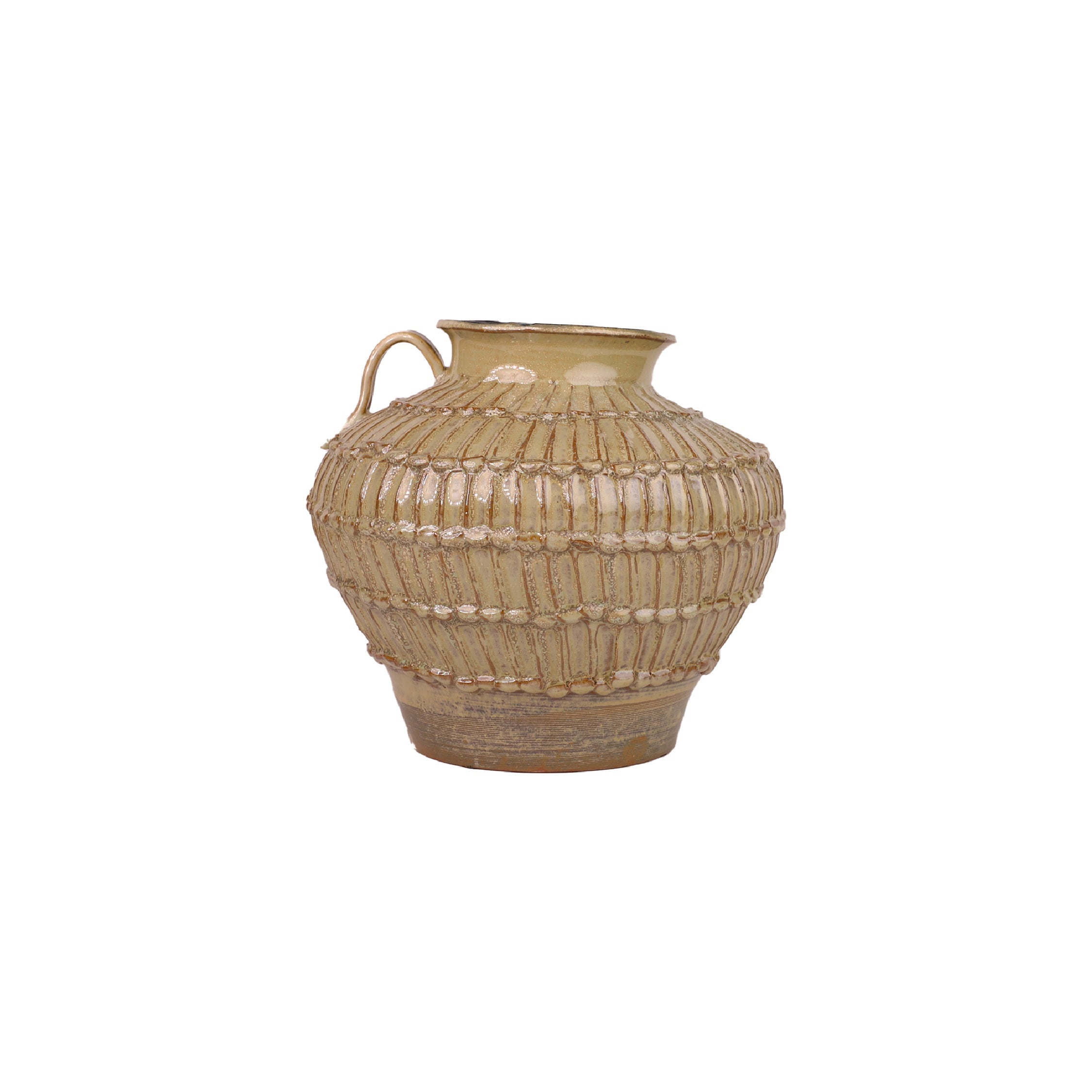 Nommulite Vase Modern Home