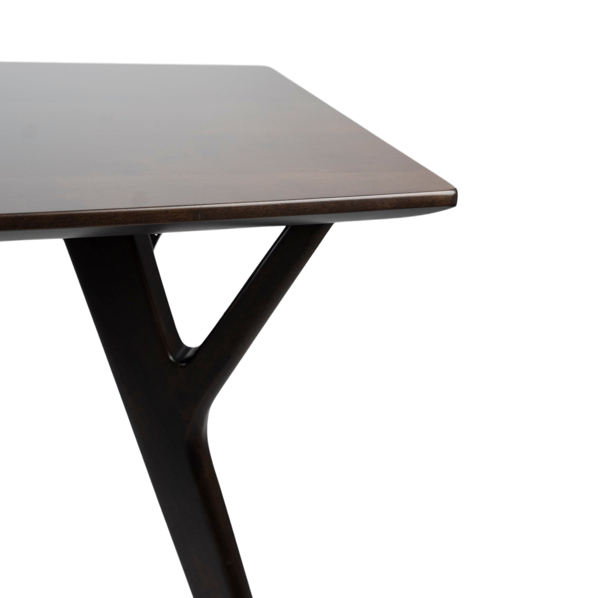 Wooden Desk Modern Home