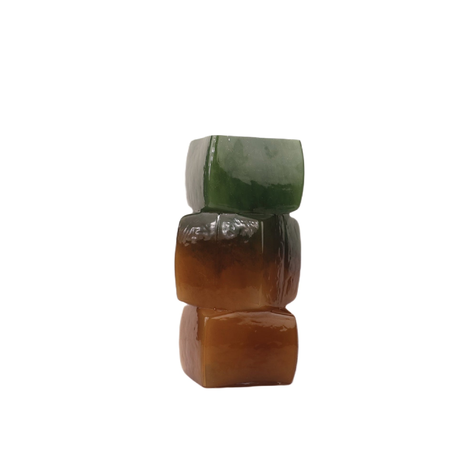 Olivine Vase Small Modern Home
