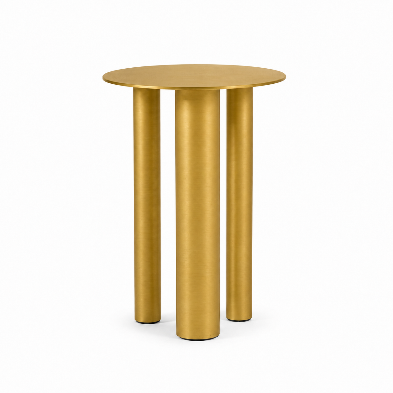 Stainless Steel Side Table Modern Home