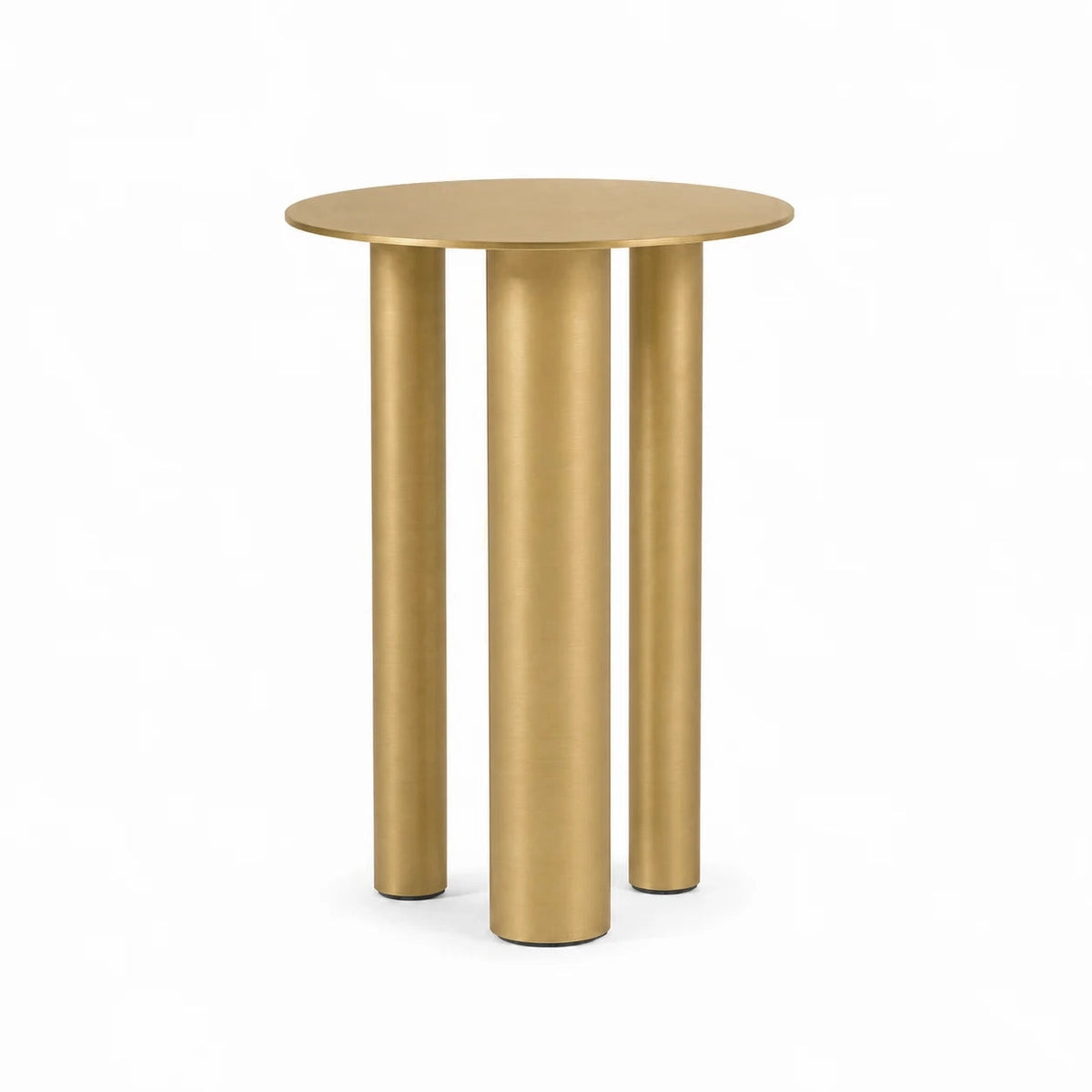 Uden steel side  table Modern Home