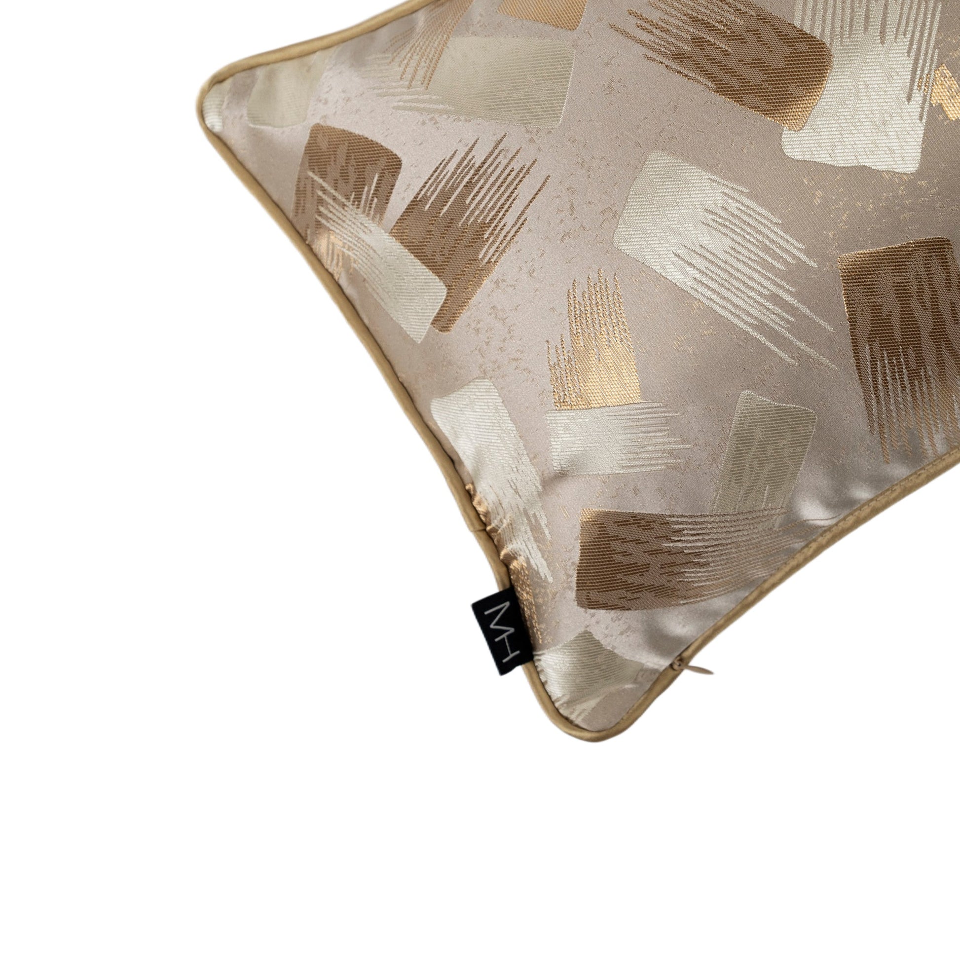 Jacquard Cushion Cover Modern Home