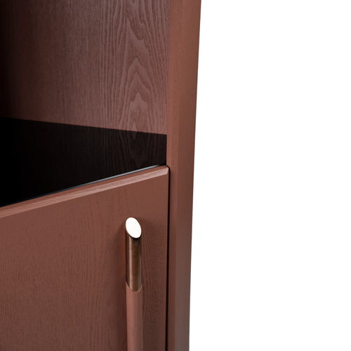 Mini Coffee Corner - Nude Pink