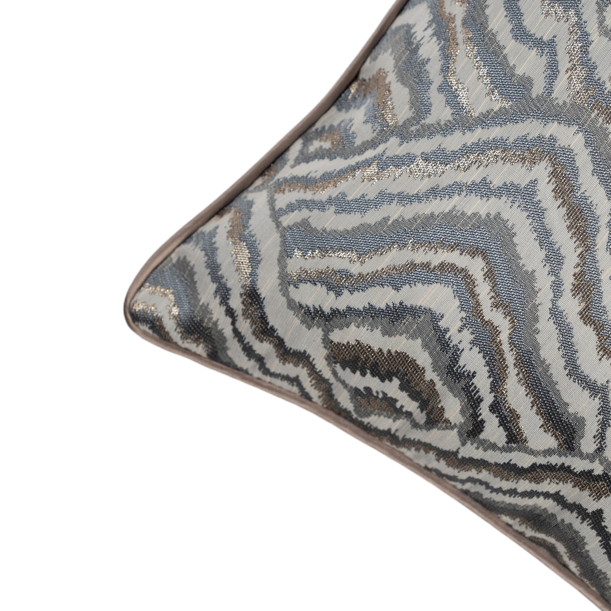 Jacquard Cushion Cover Modern Home