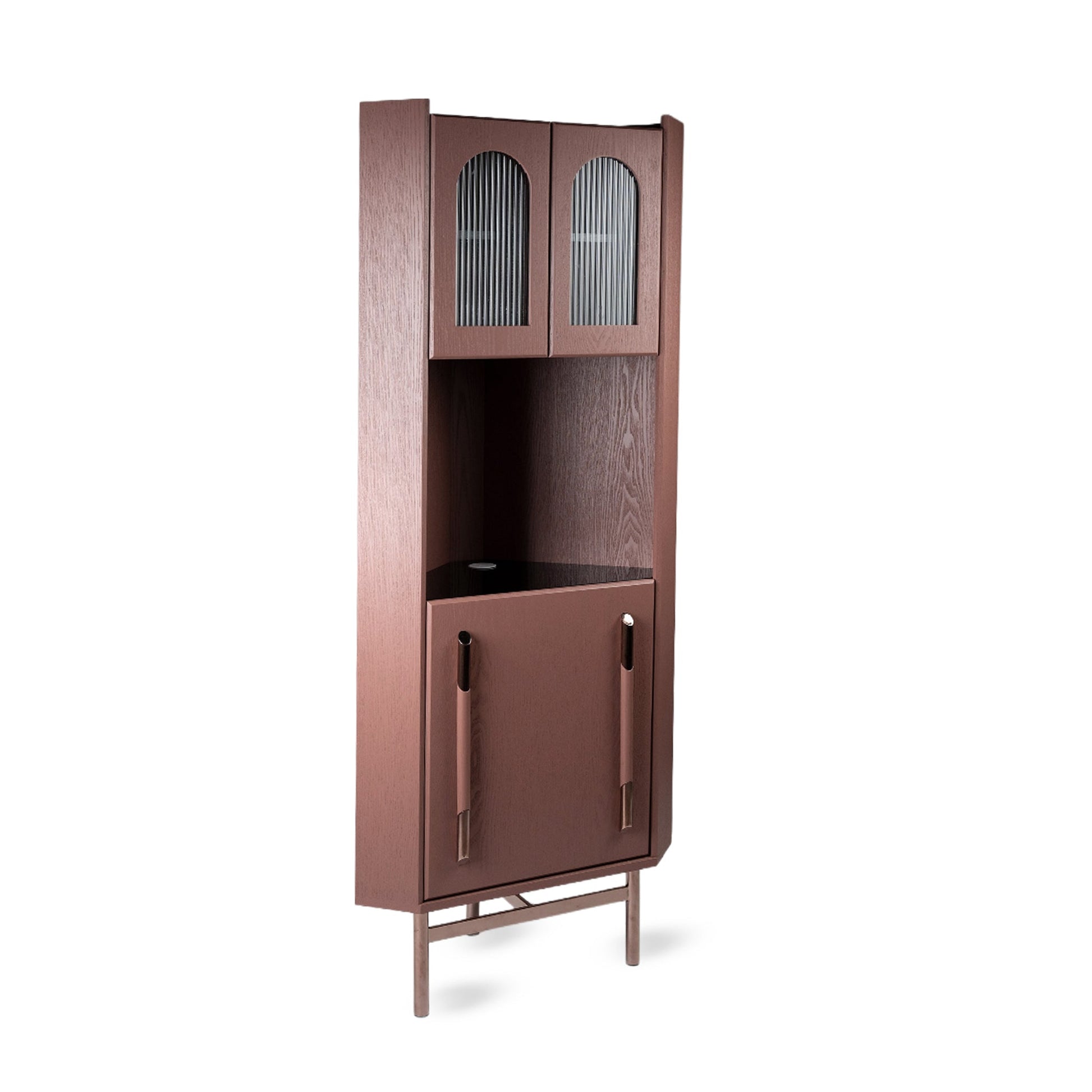 Mini Coffee Corner - Nude Pink Modern Home