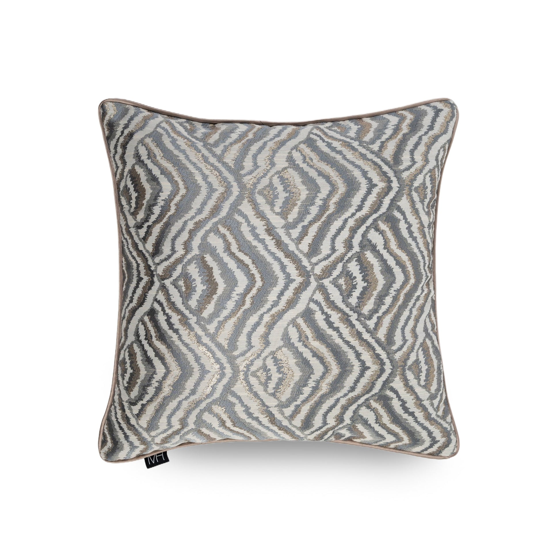Jacquard Cushion Cover Modern Home