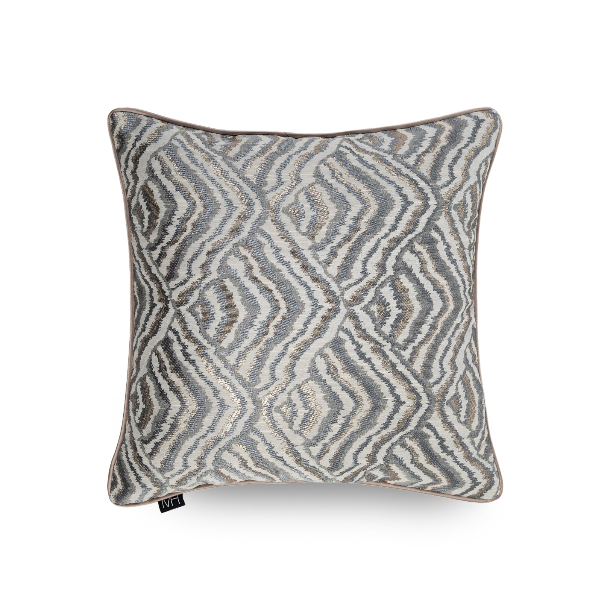 Jacquard Cushion Cover Modern Home
