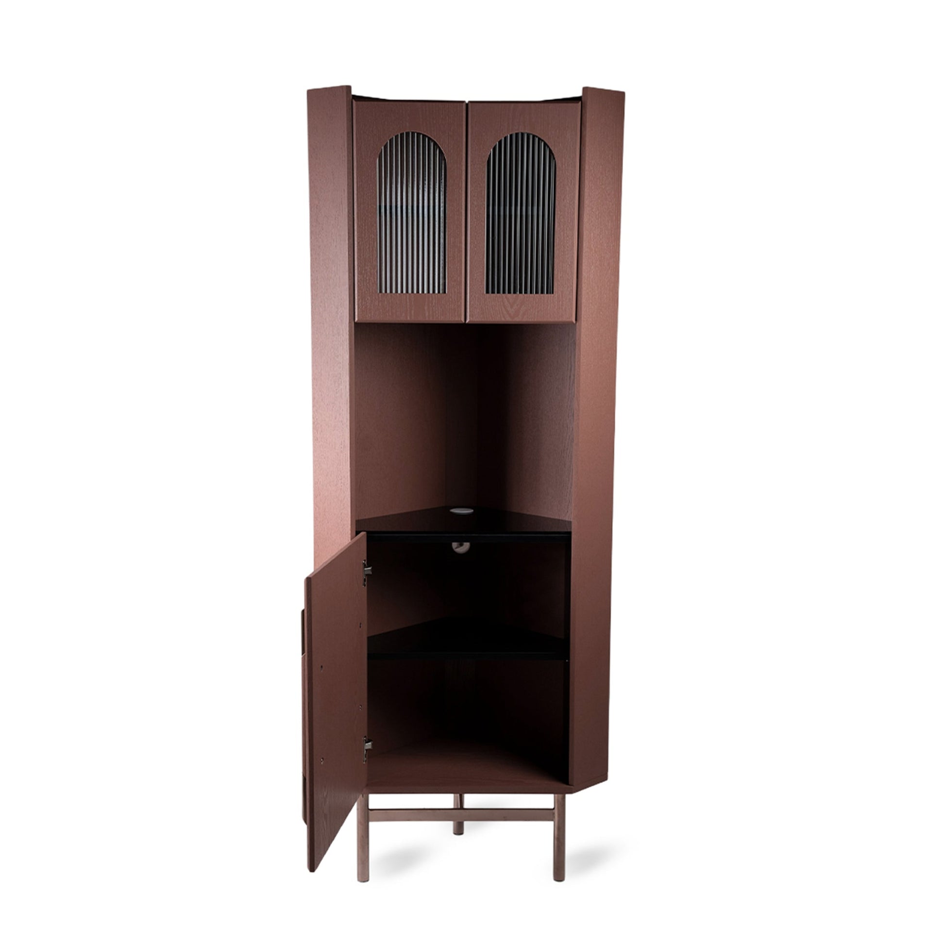 Mini Coffee Corner - Nude Pink Modern Home