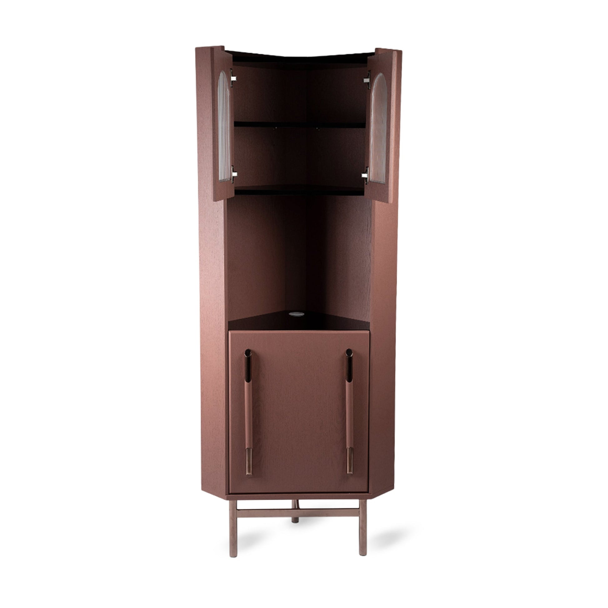 Mini Coffee Corner - Nude Pink Modern Home