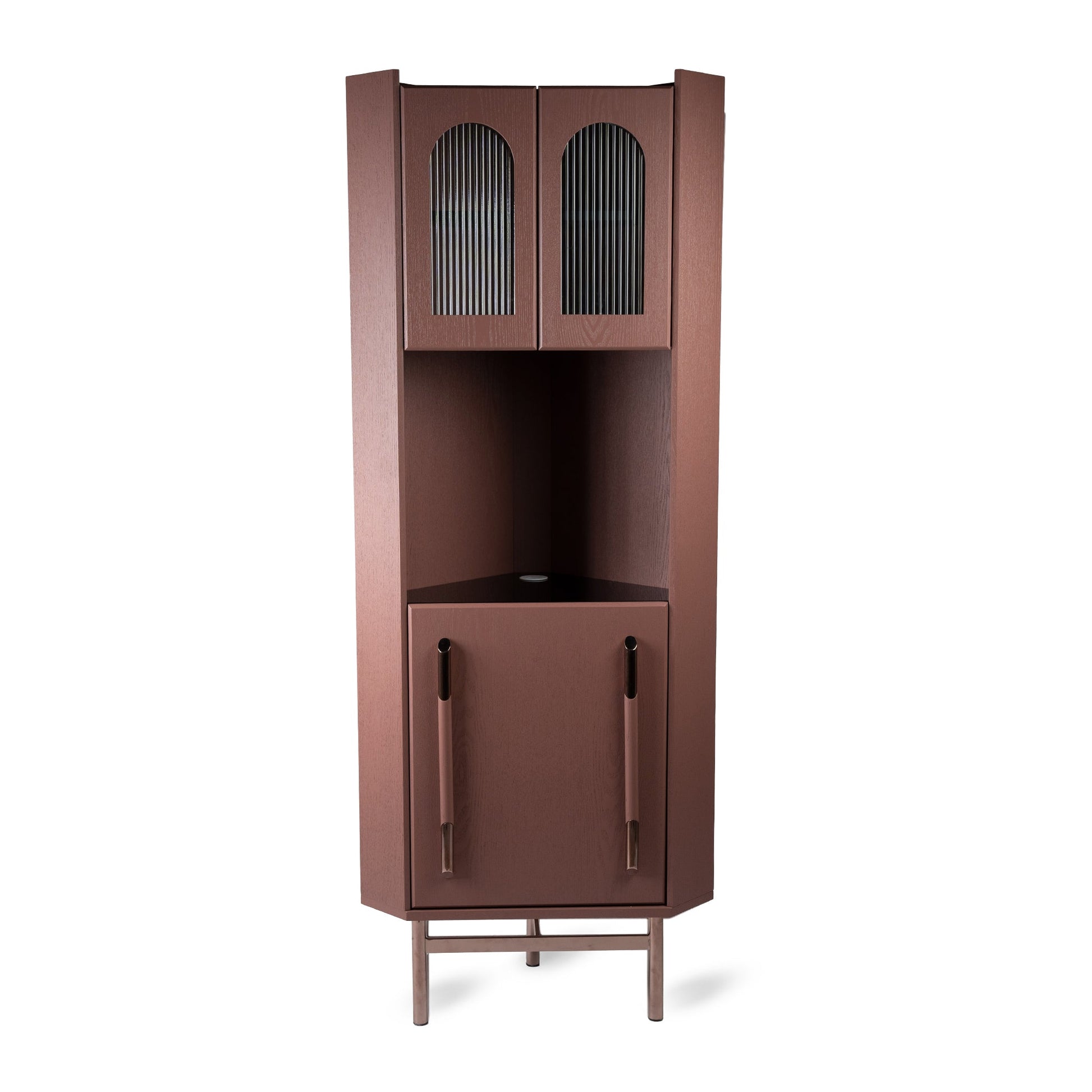 Mini Coffee Corner - Nude Pink Modern Home