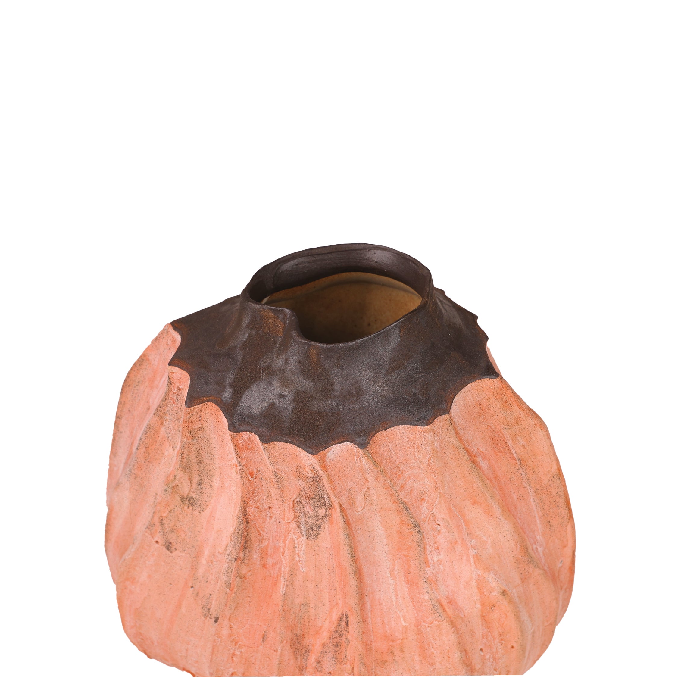 Pumpkin Vase Modern Home