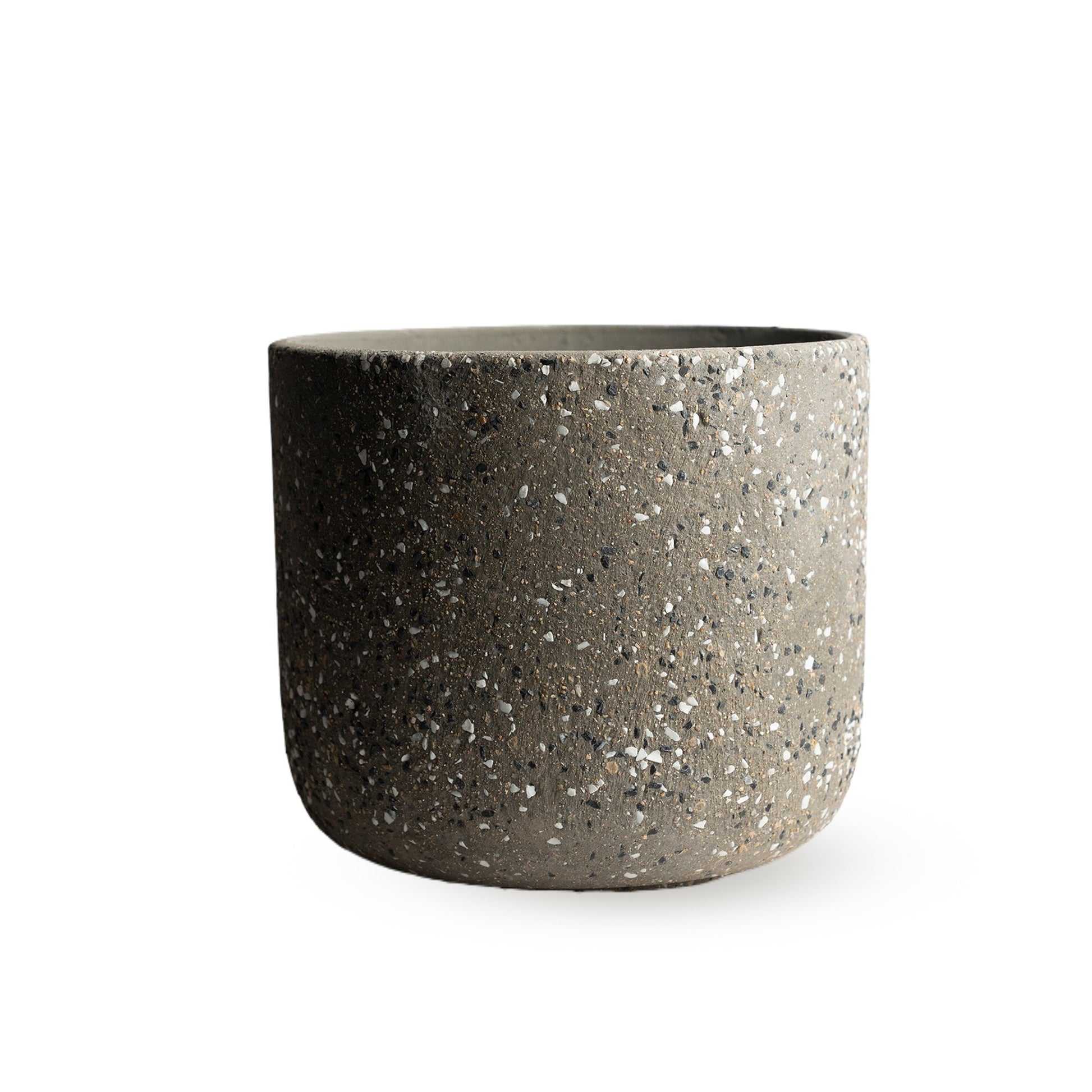 Terrazzo Cement Planter Modern Home