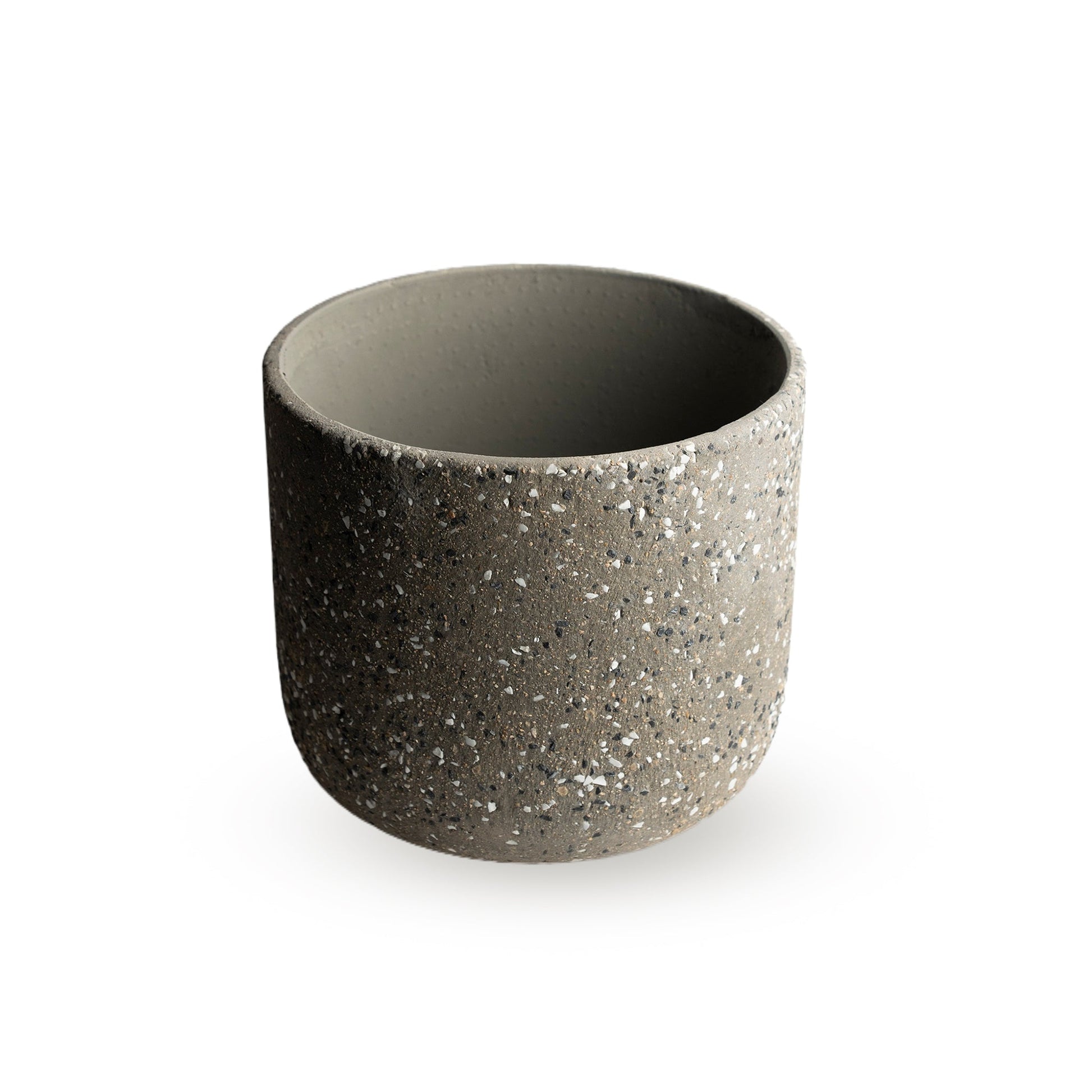 Terrazzo Cement Planter Modern Home