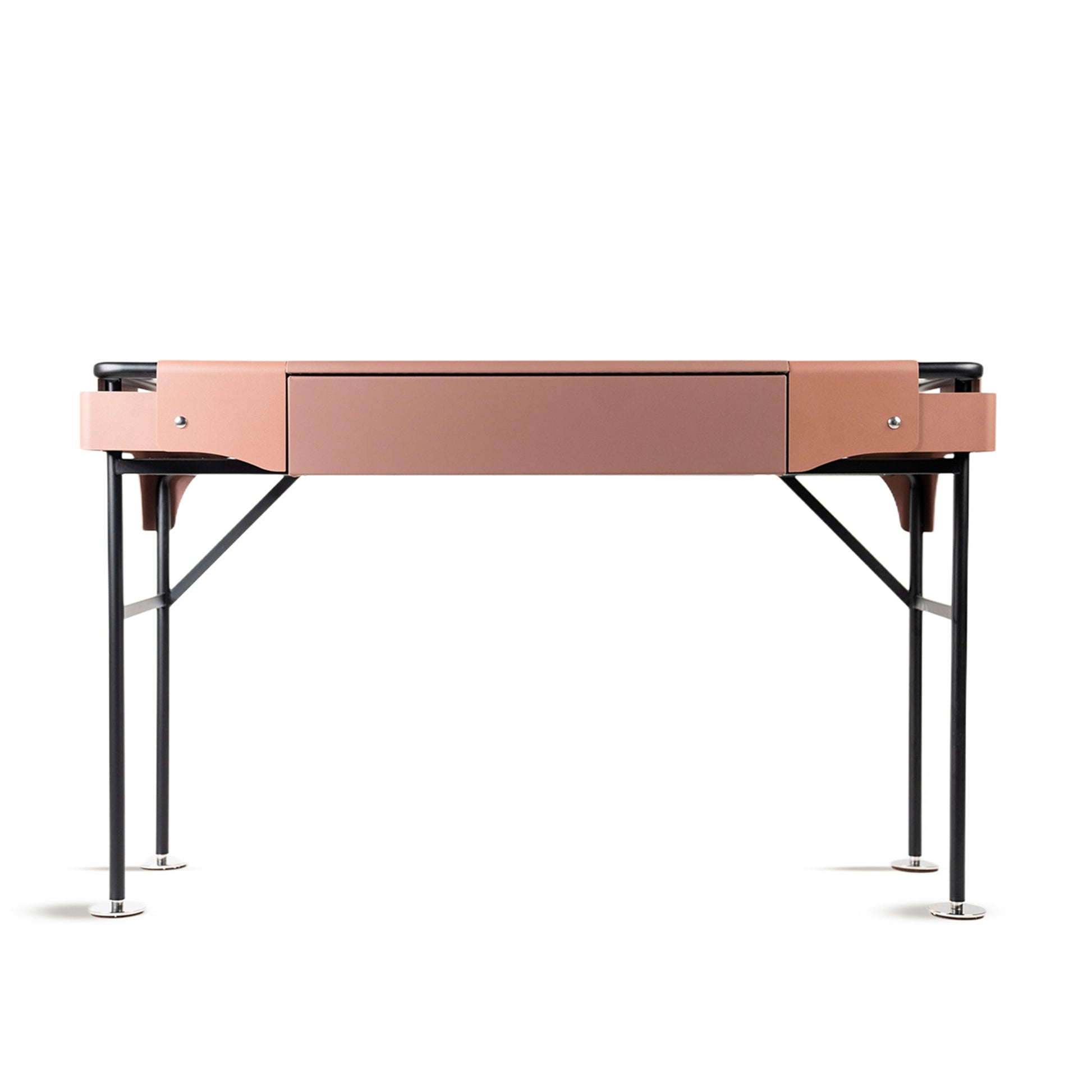 Rosa Metal Desk Modern Home