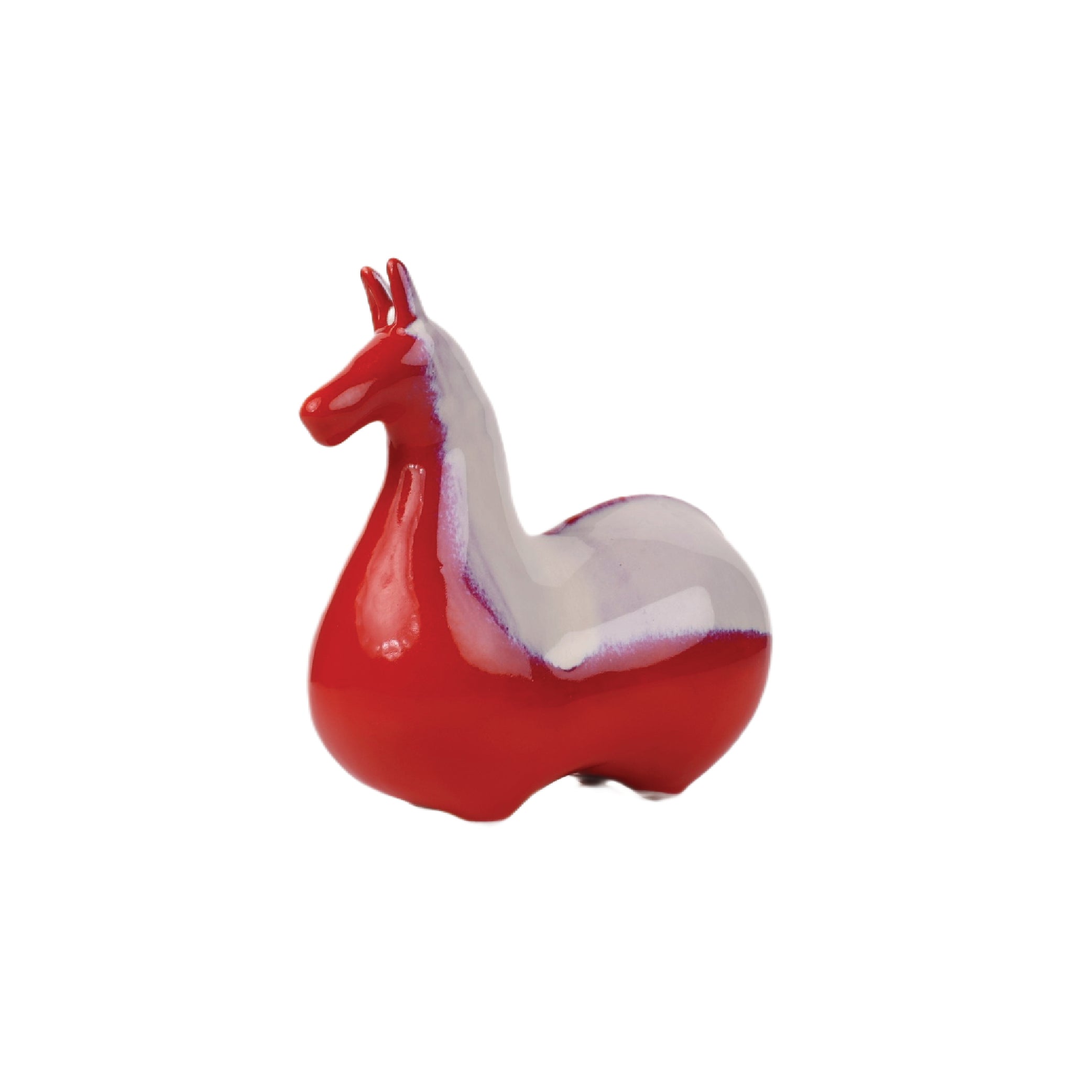 Stallion Sculpture Modern Home