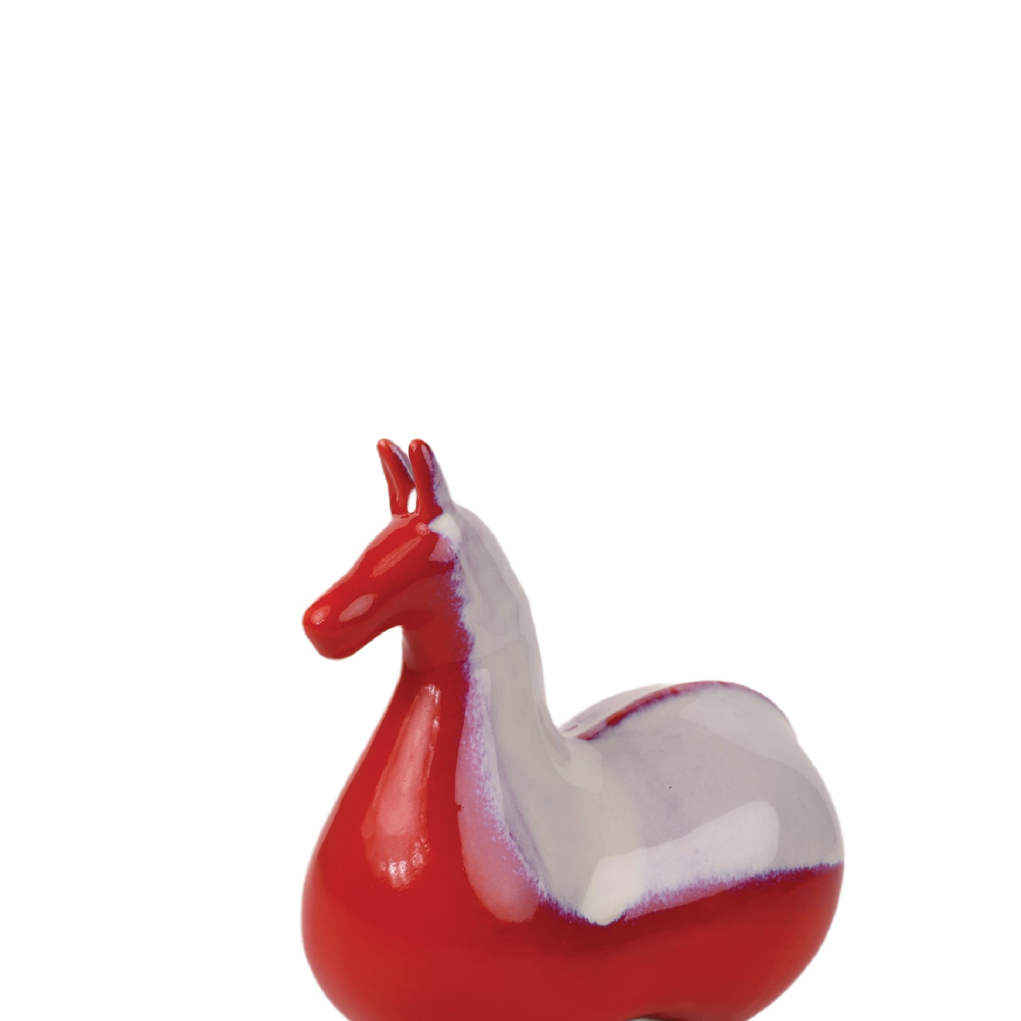 Stallion Sculpture Modern Home