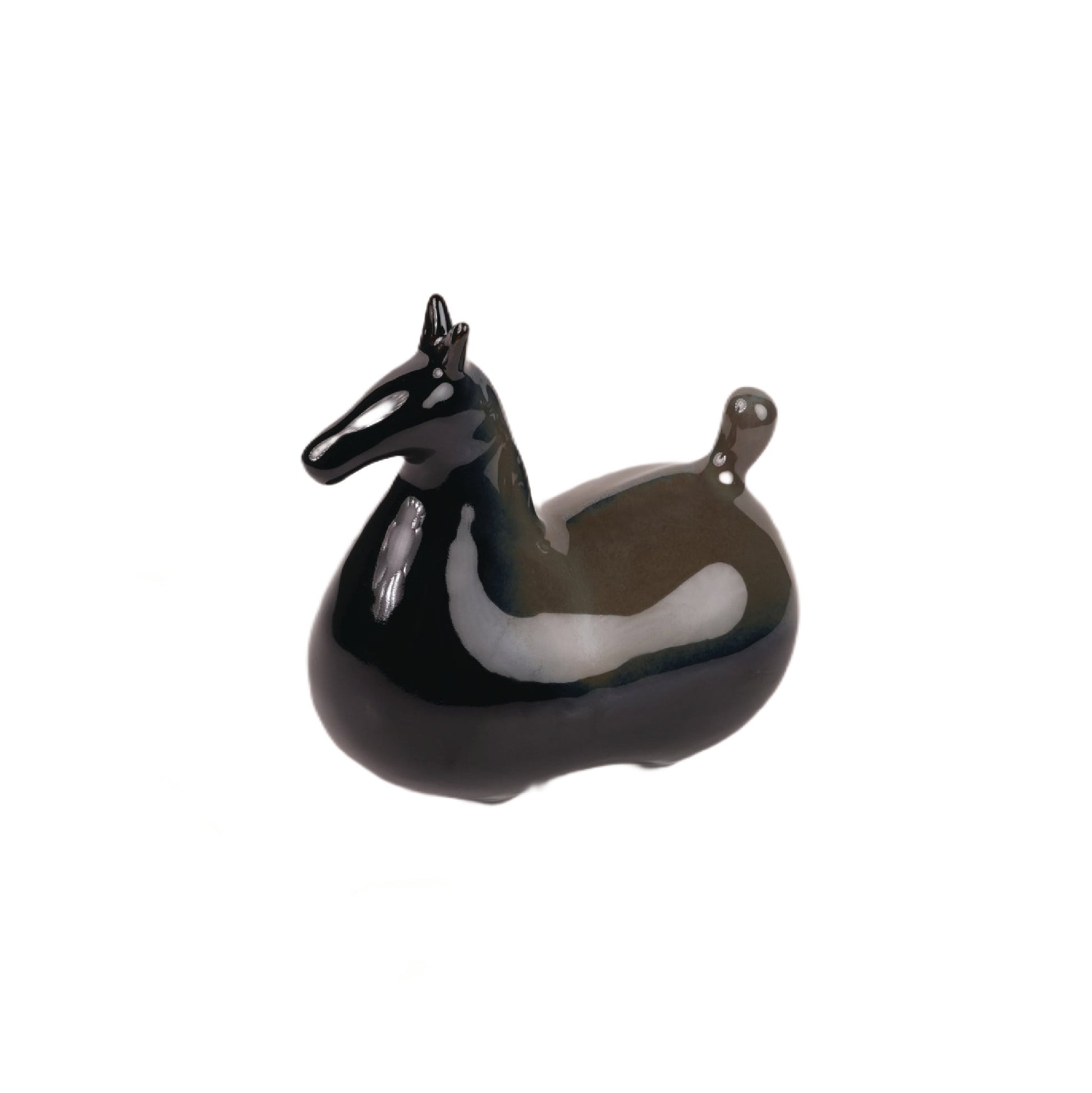 Stallion Sculpture Modern Home