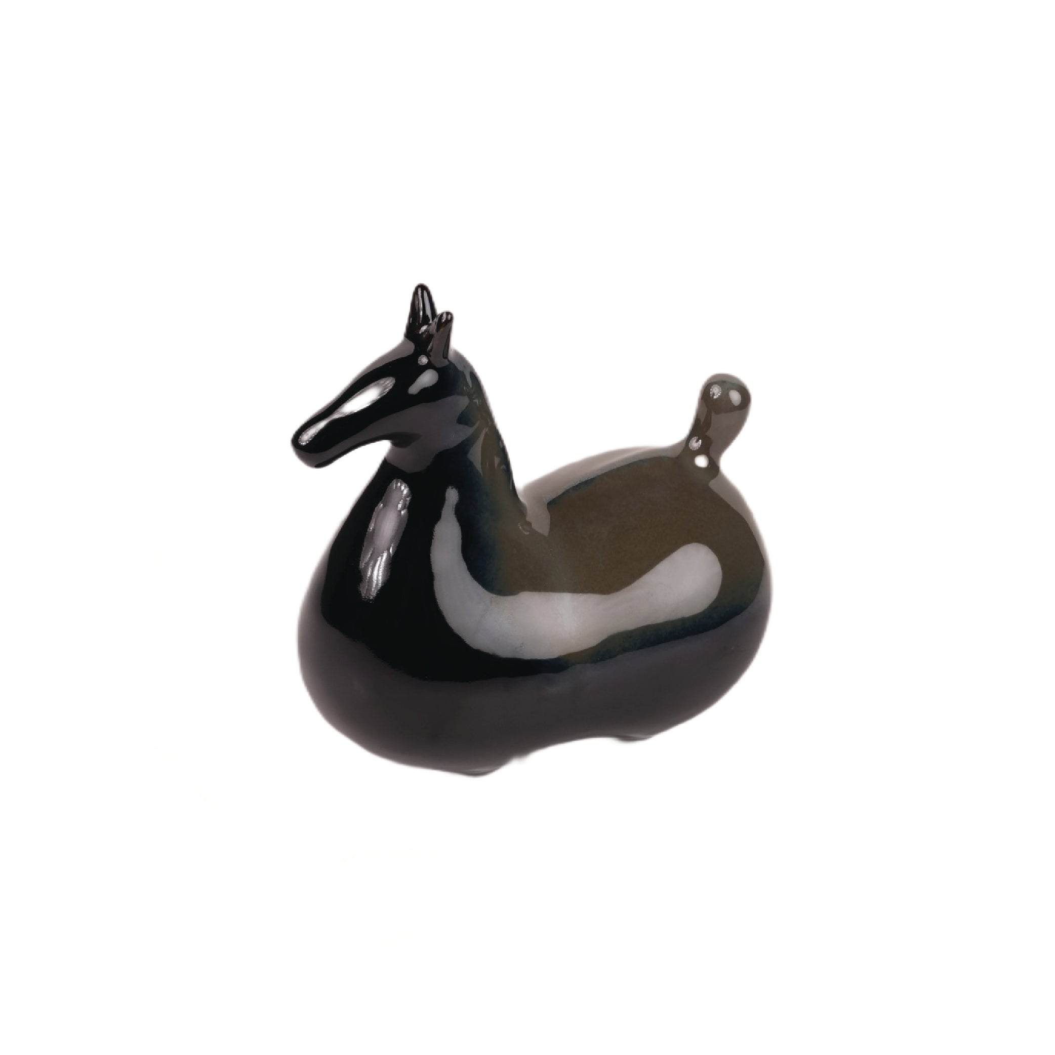 Stallion Sculpture Modern Home