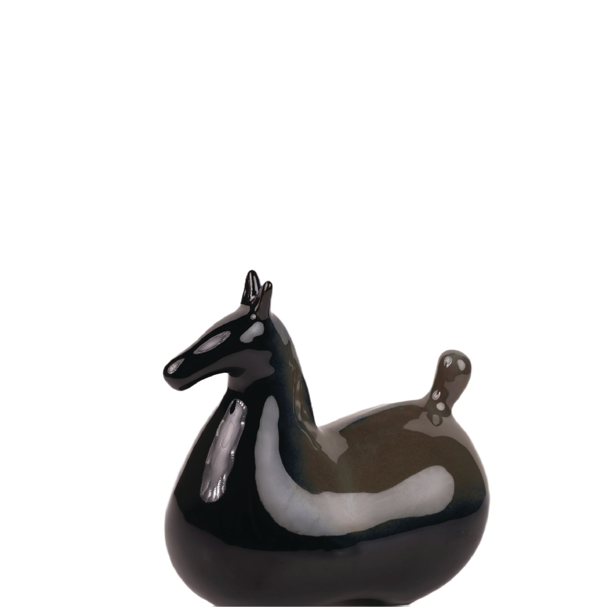 Stallion Sculpture Modern Home