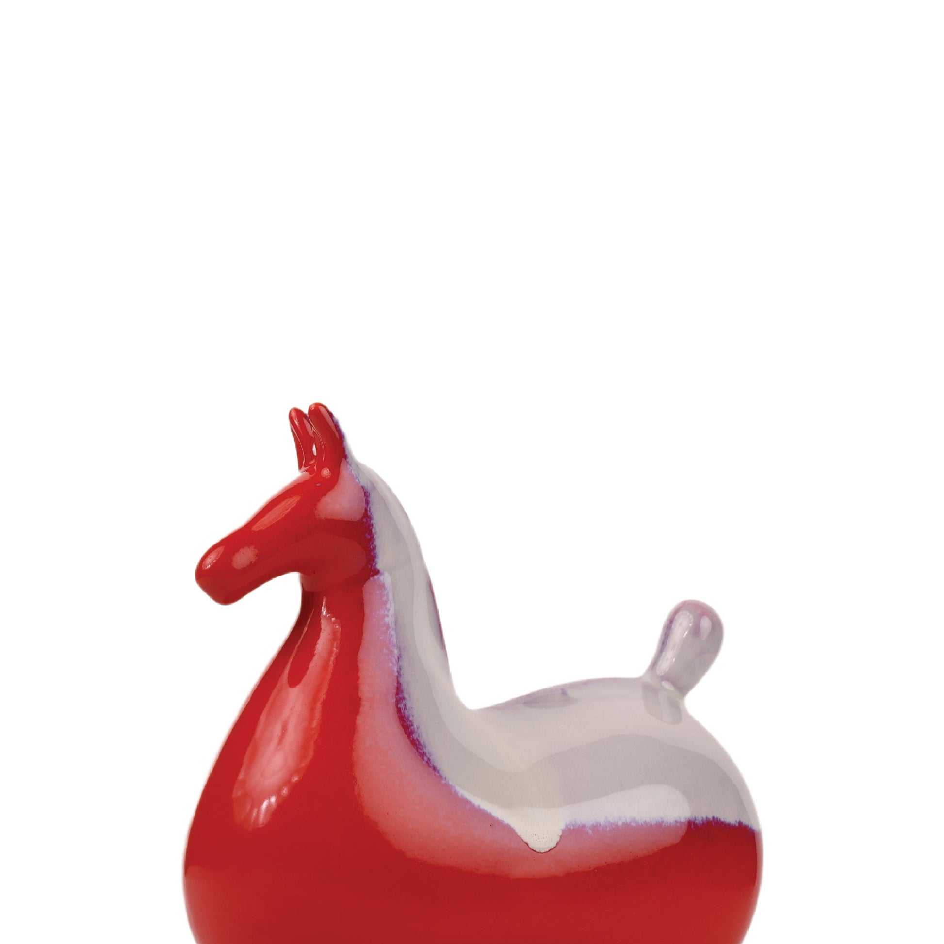 Stallion Sculpture Modern Home
