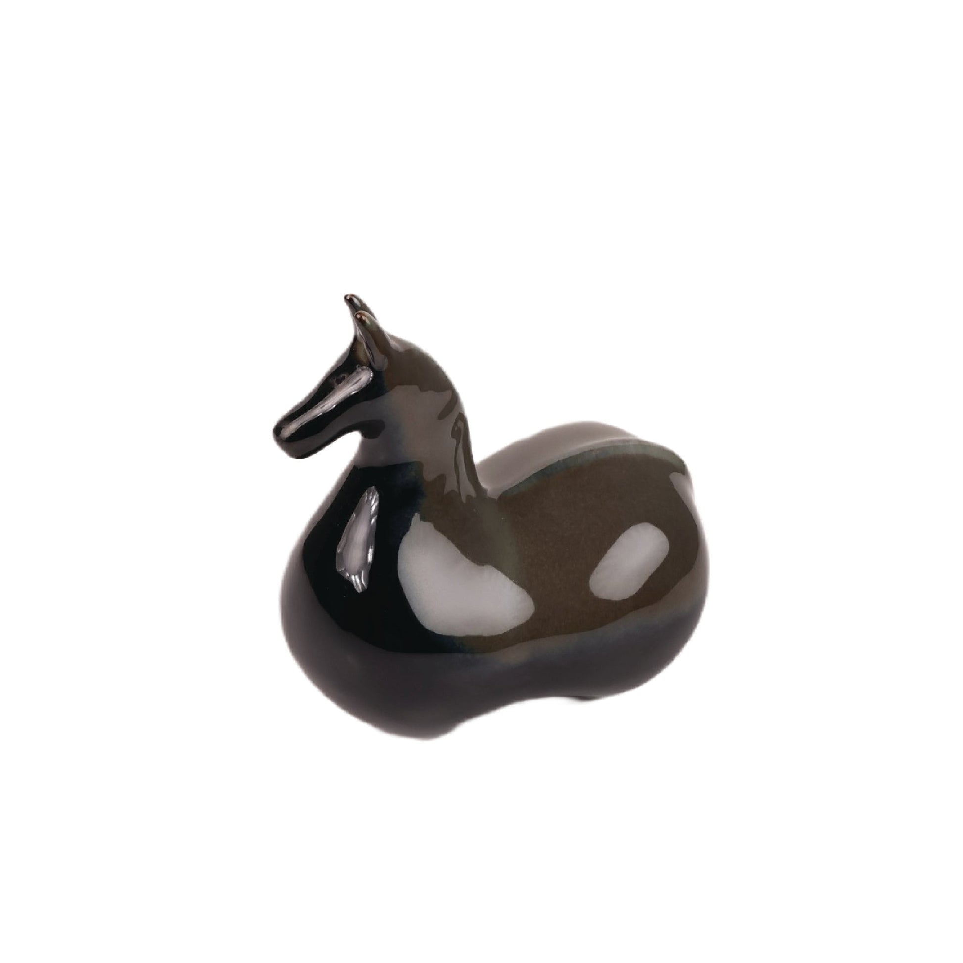Stallion Sculpture Modern Home