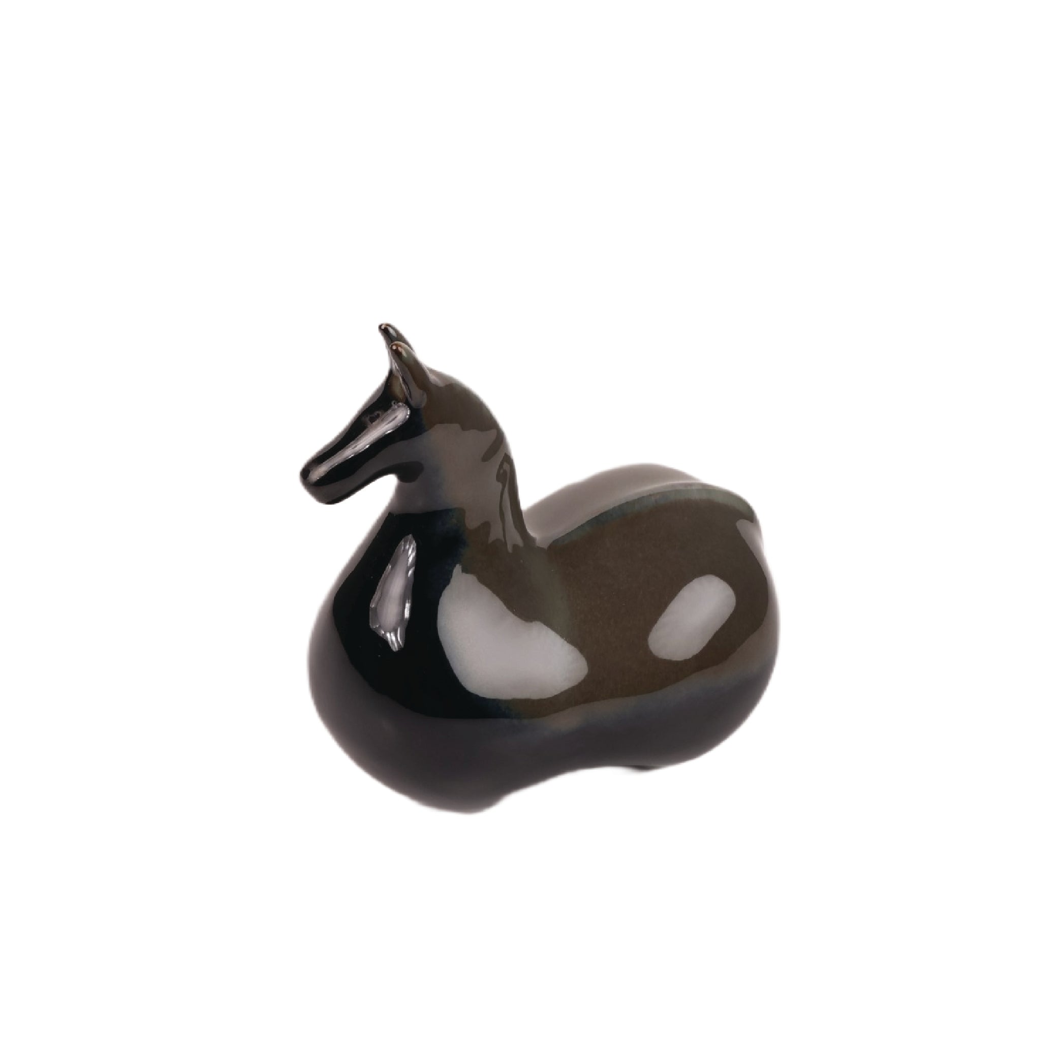 Stallion Sculpture Modern Home