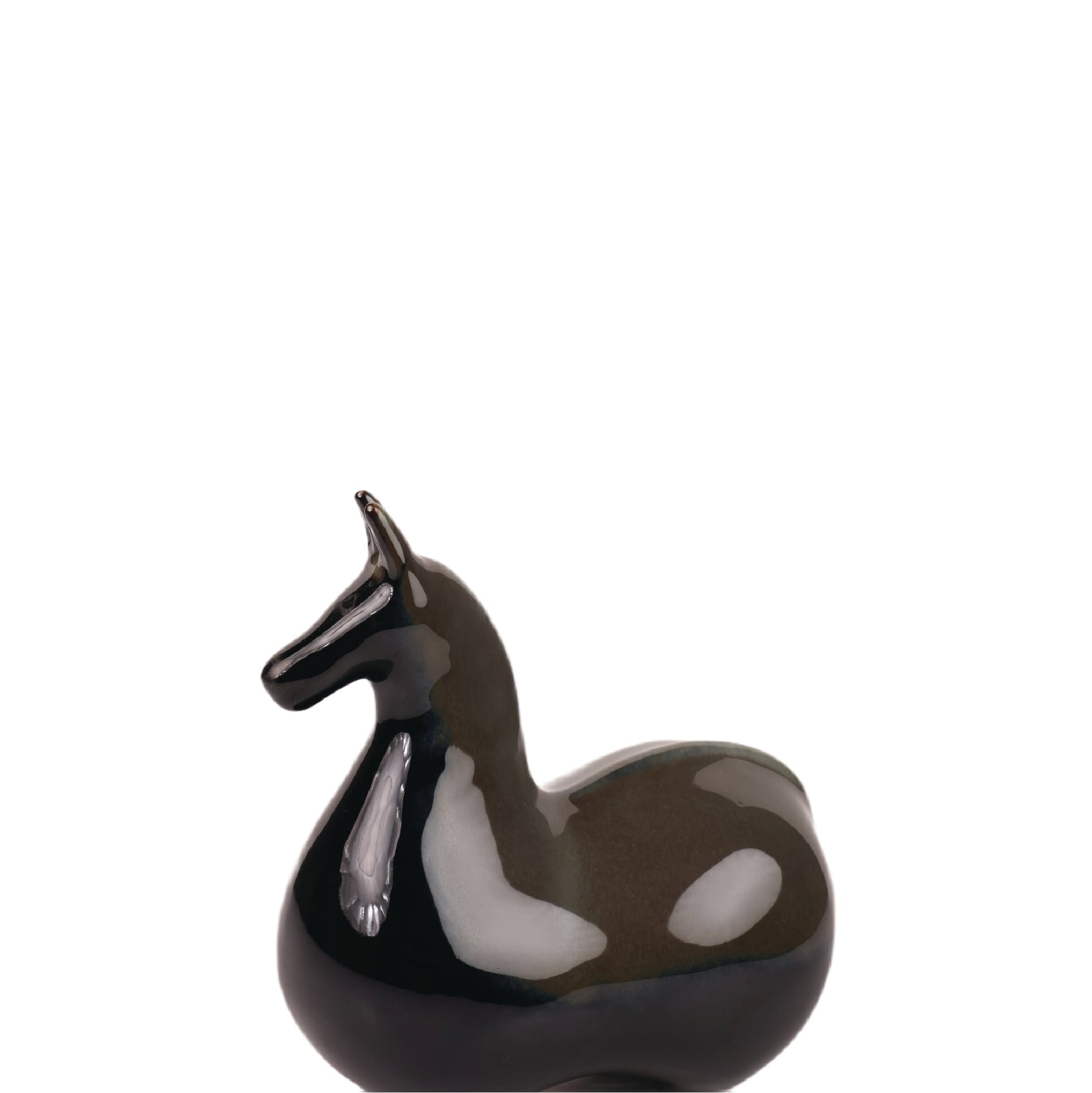 Stallion Sculpture Modern Home