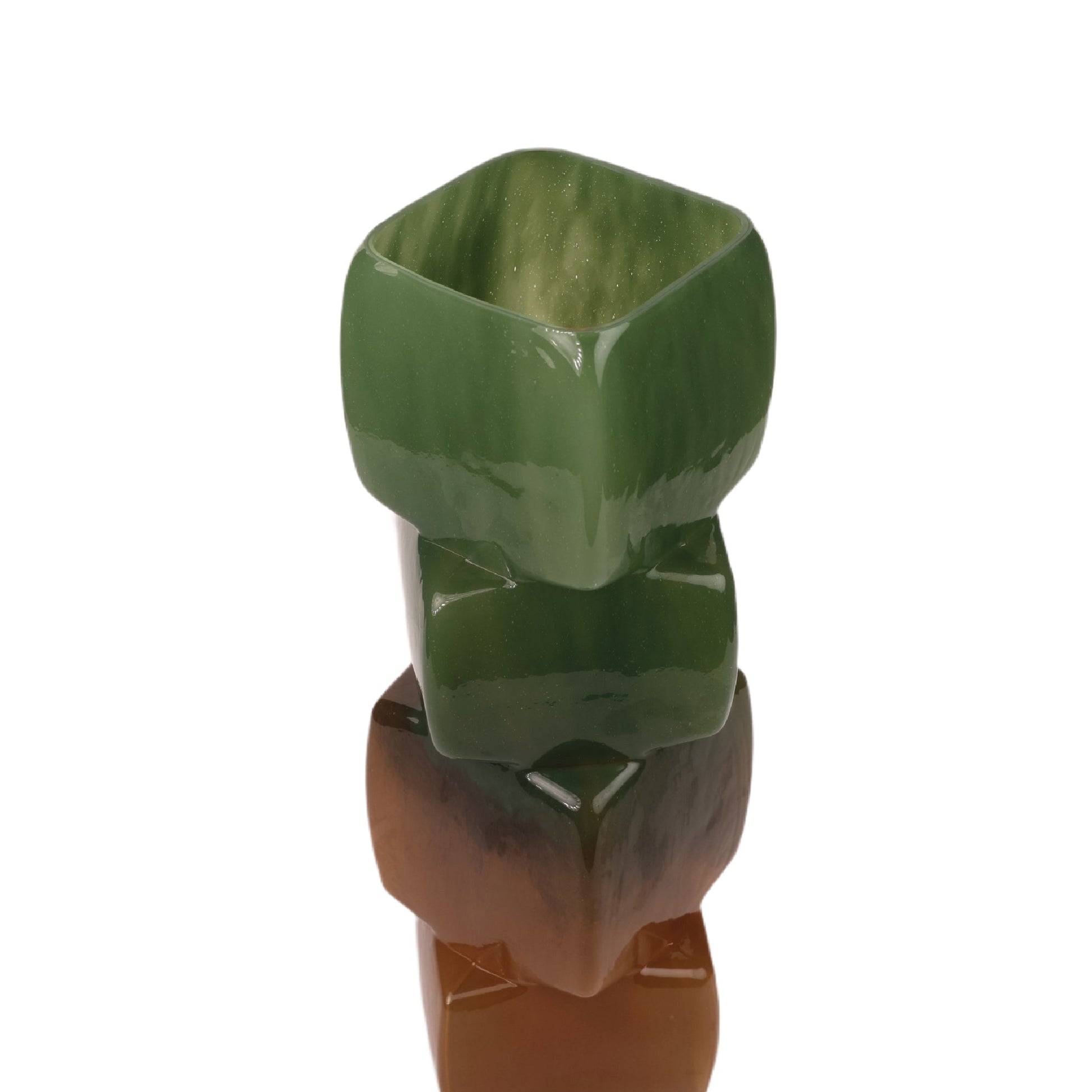 Olivine Vase Big Modern Home