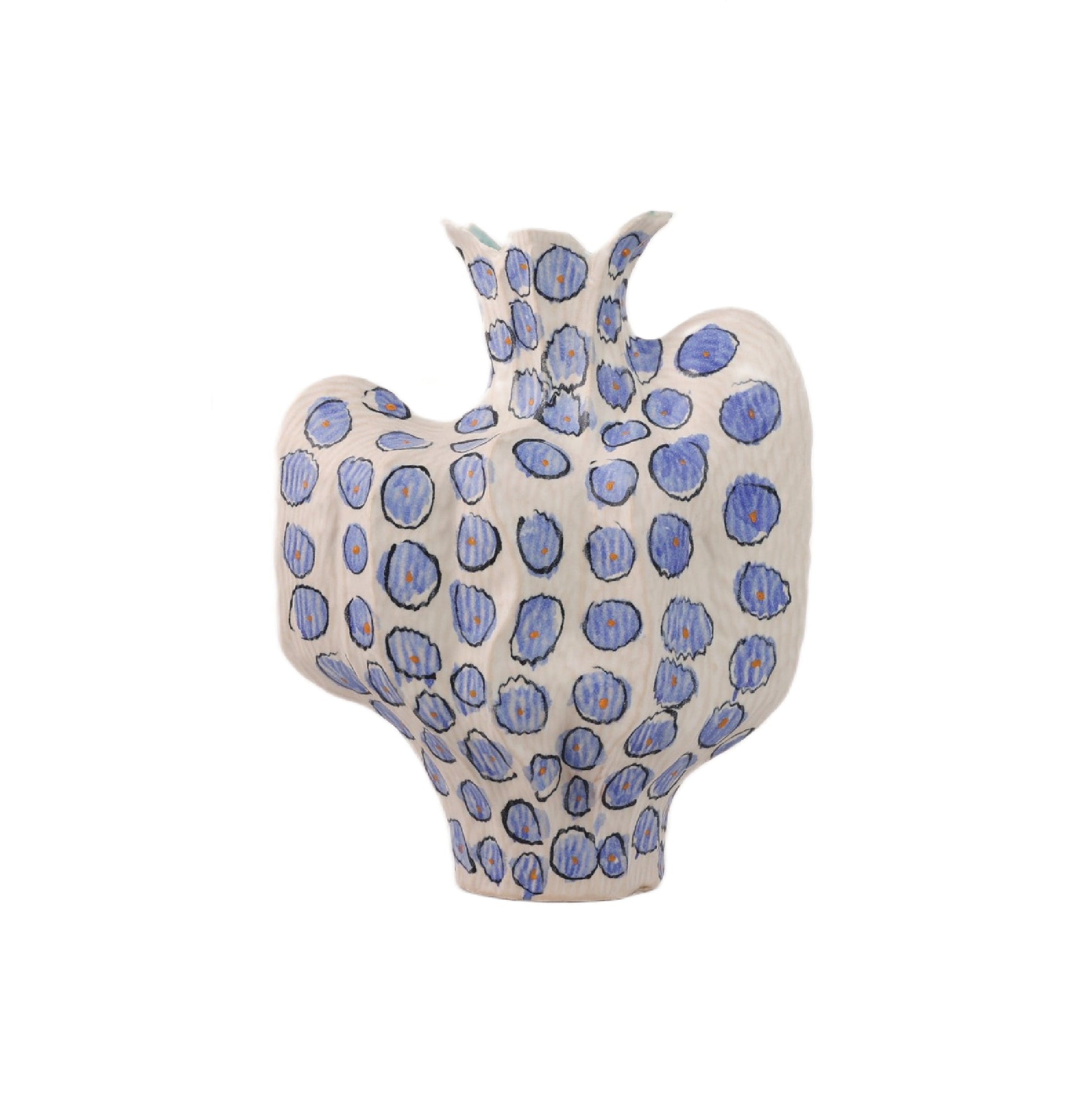 Berry Vase Modern Home