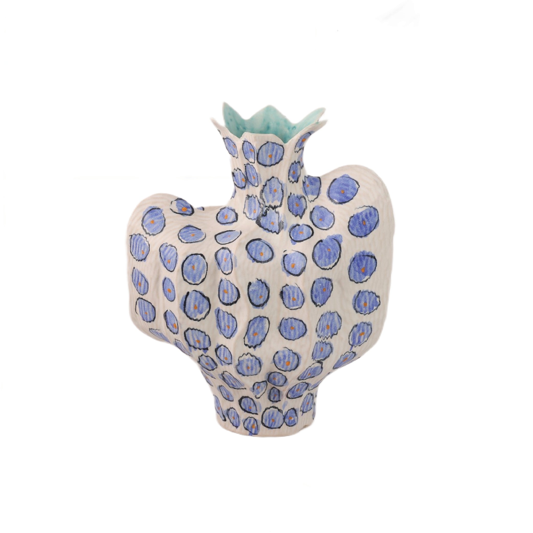 Berry Vase Modern Home