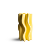 Ripple Tower Vase Modern Home