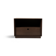 Beechwood Bedside Table Modern Home
