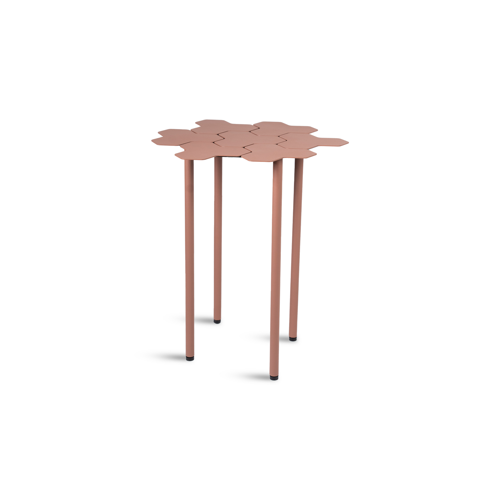 Hexa Side Table Modern Home