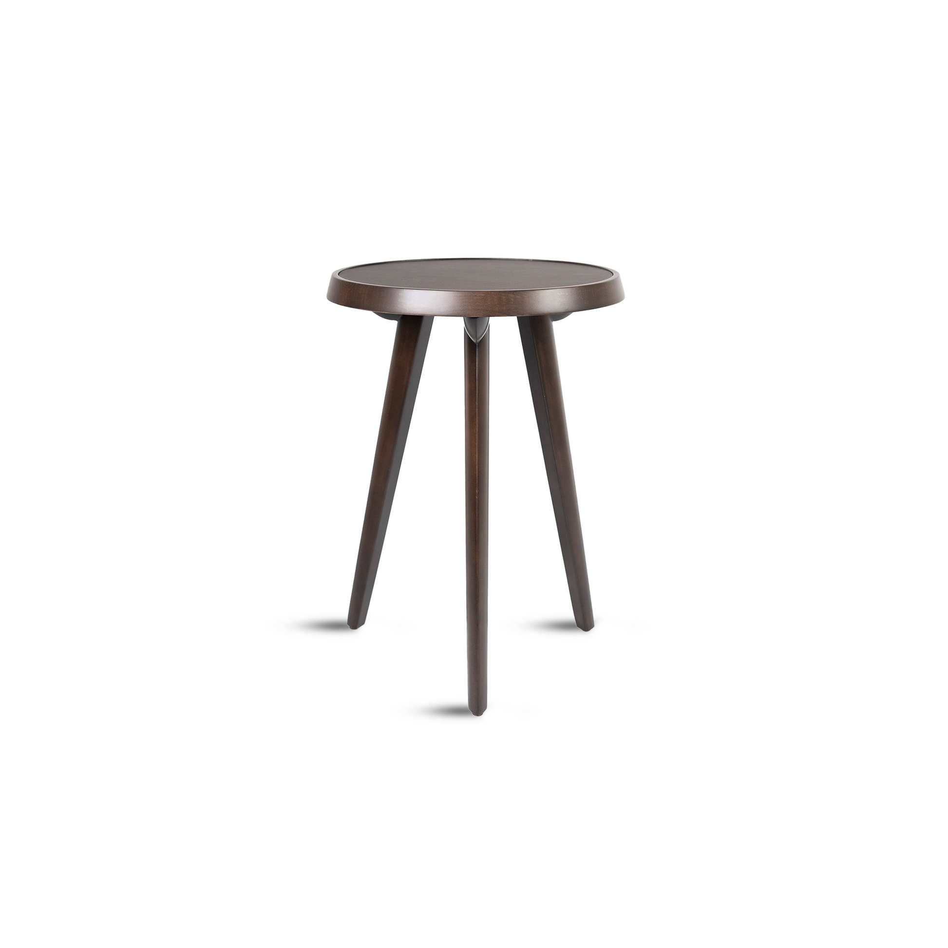 Round Side Table Modern Home